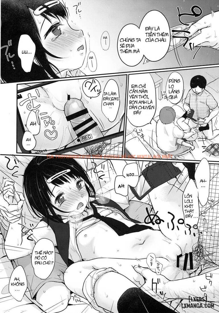 Xem ảnh 14 trong truyện hentai @Emmy - One Shot - hentaitvn.net