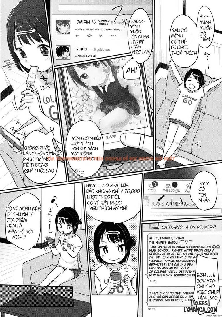 Xem ảnh 2 trong truyện hentai @Emmy - One Shot - hentaitvn.net