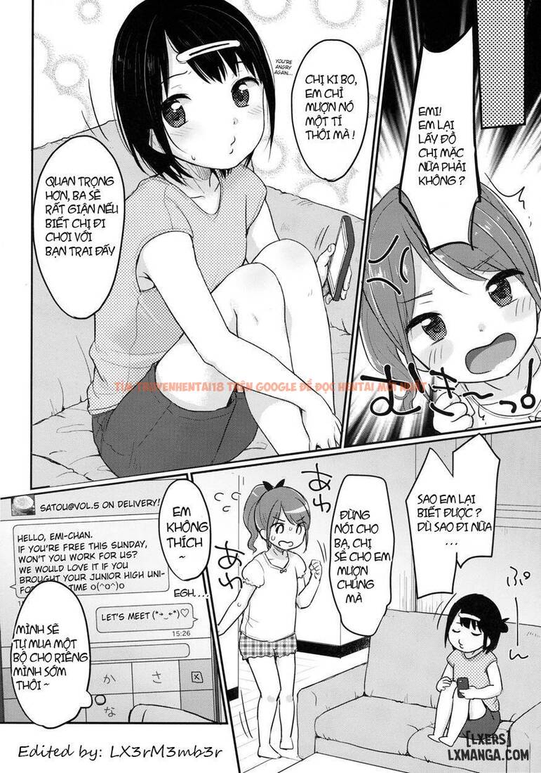 Xem ảnh 20 trong truyện hentai @Emmy - One Shot - hentaitvn.net