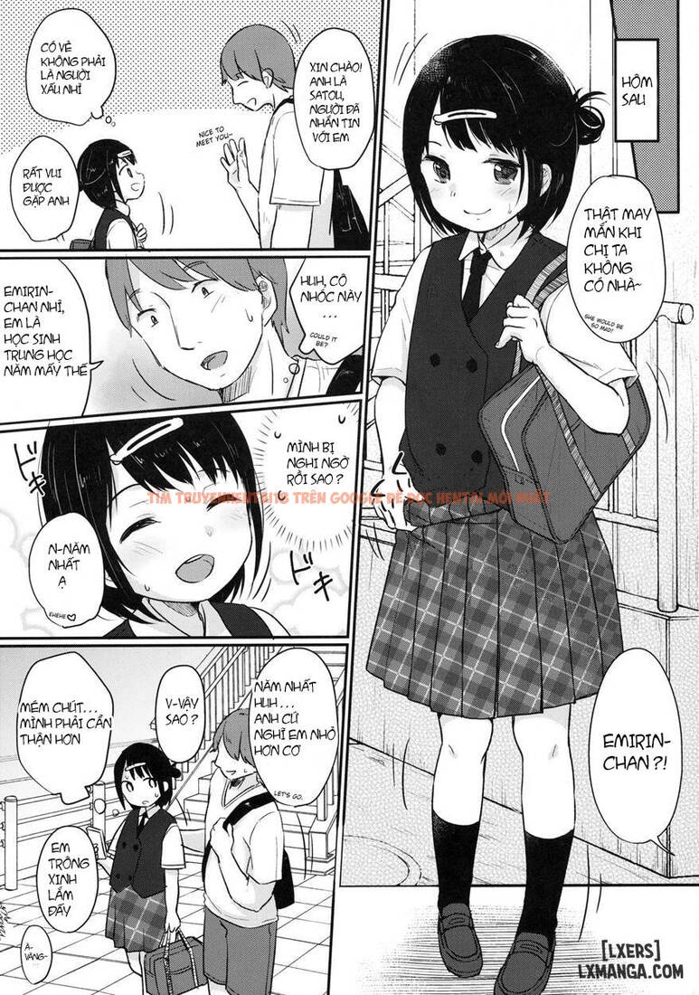 Xem ảnh 3 trong truyện hentai @Emmy - One Shot - hentaitvn.net