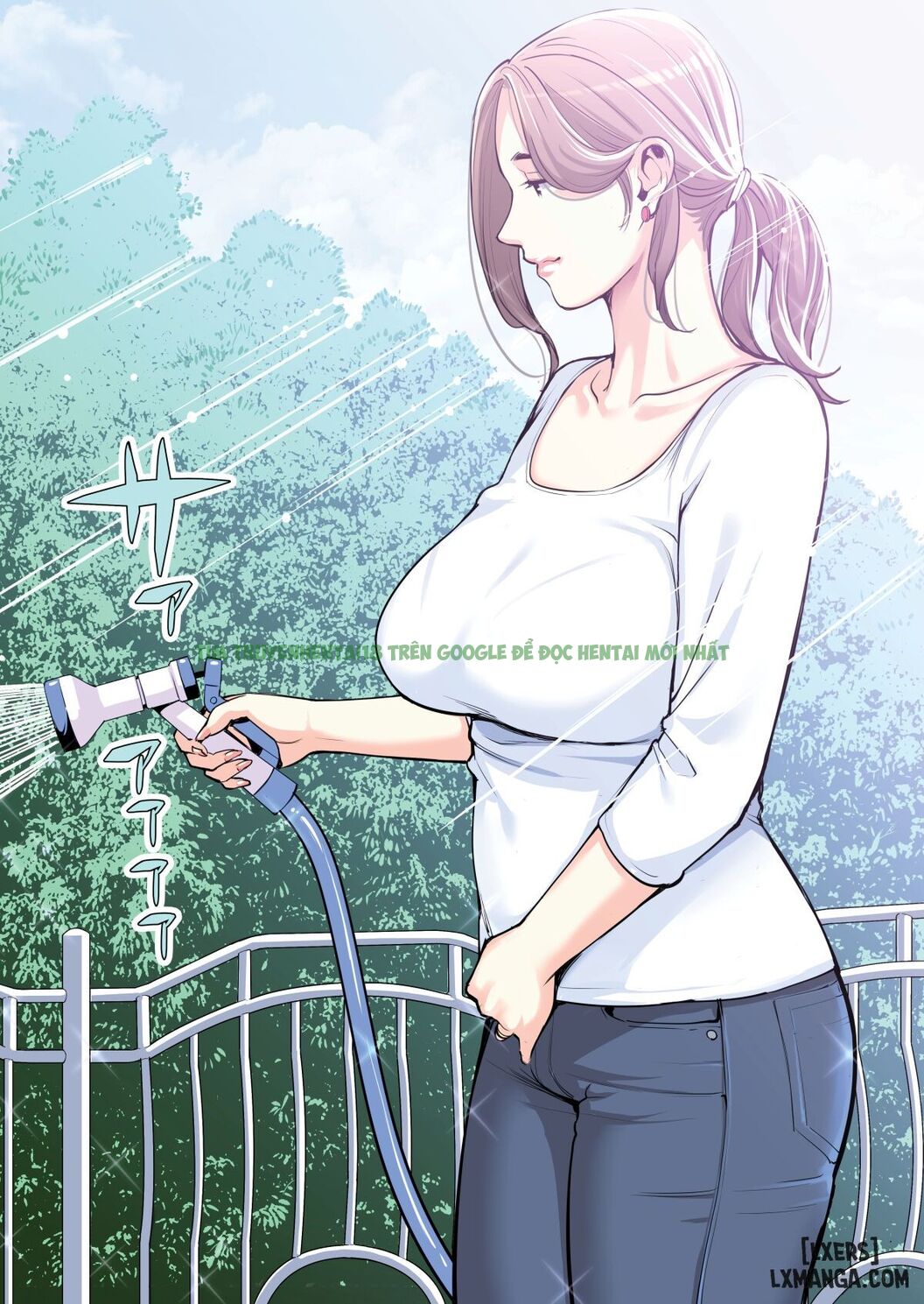 Hình ảnh 29 trong [full Color] Hiệp Hội Khu Phố - Chap 1