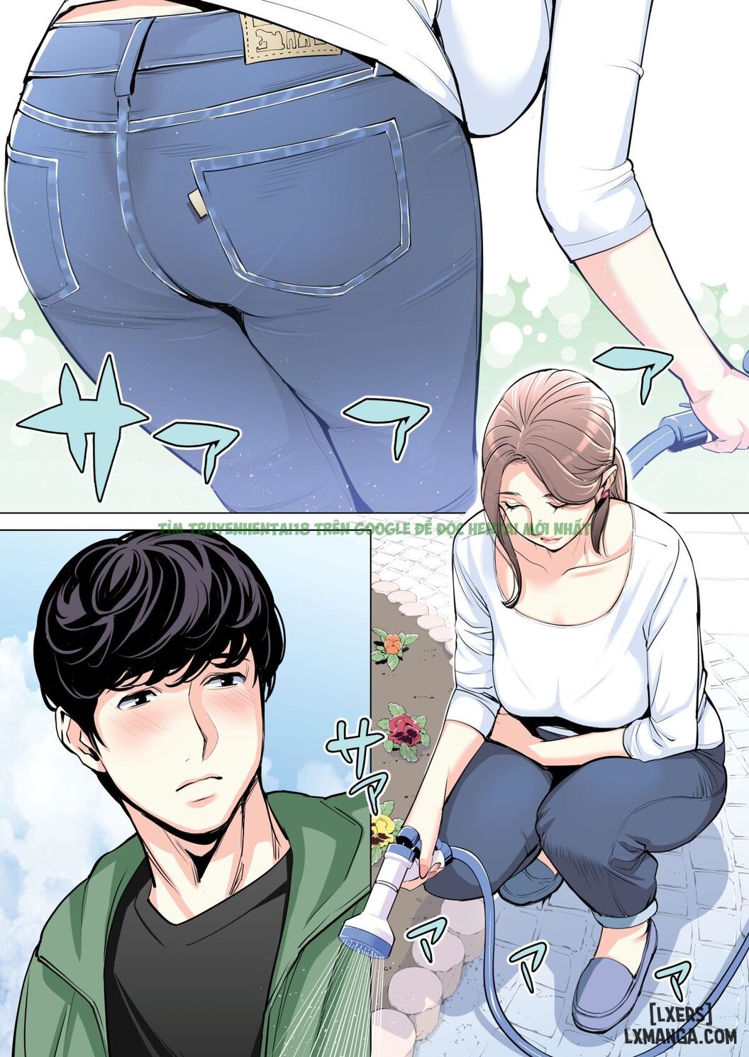 Hình ảnh 30 trong [full Color] Hiệp Hội Khu Phố - Chap 1 - Hentaimanhwa.net