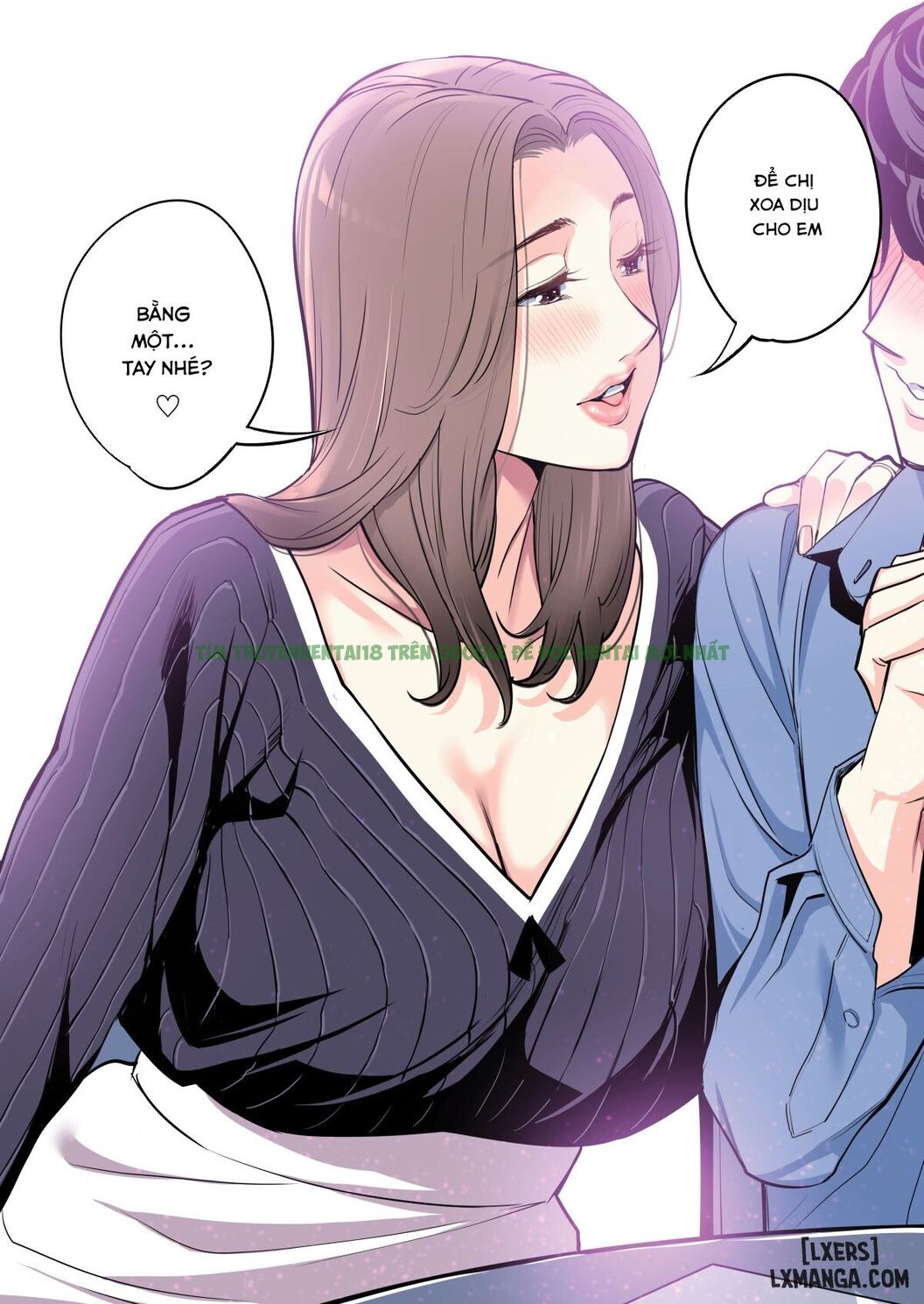 Xem ảnh 39 trong truyện hentai [full Color] Hiệp Hội Khu Phố - Chap 1 - truyenhentai18.net