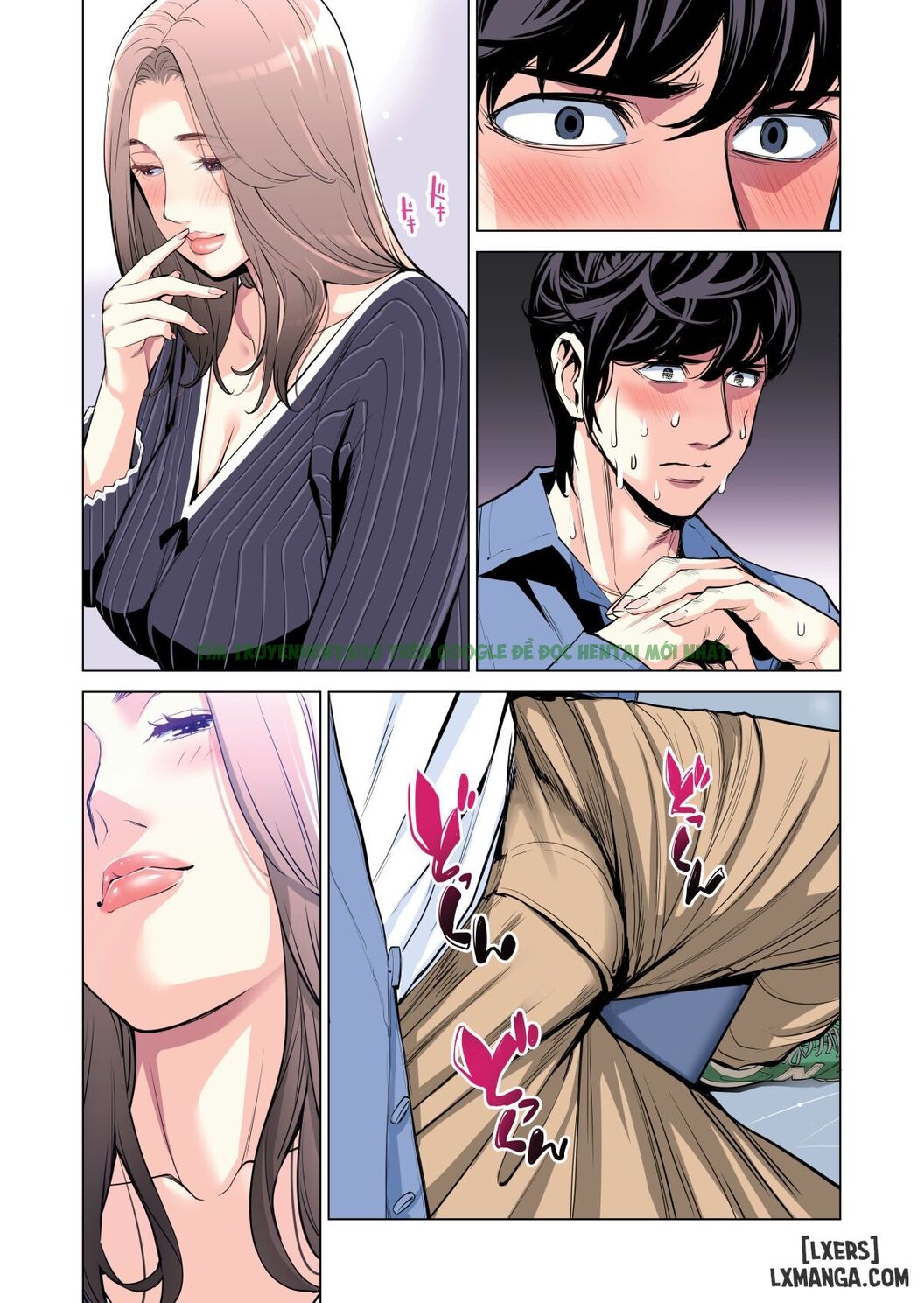 Hình ảnh 40 trong [full Color] Hiệp Hội Khu Phố - Chap 1 - Hentaimanhwa.net