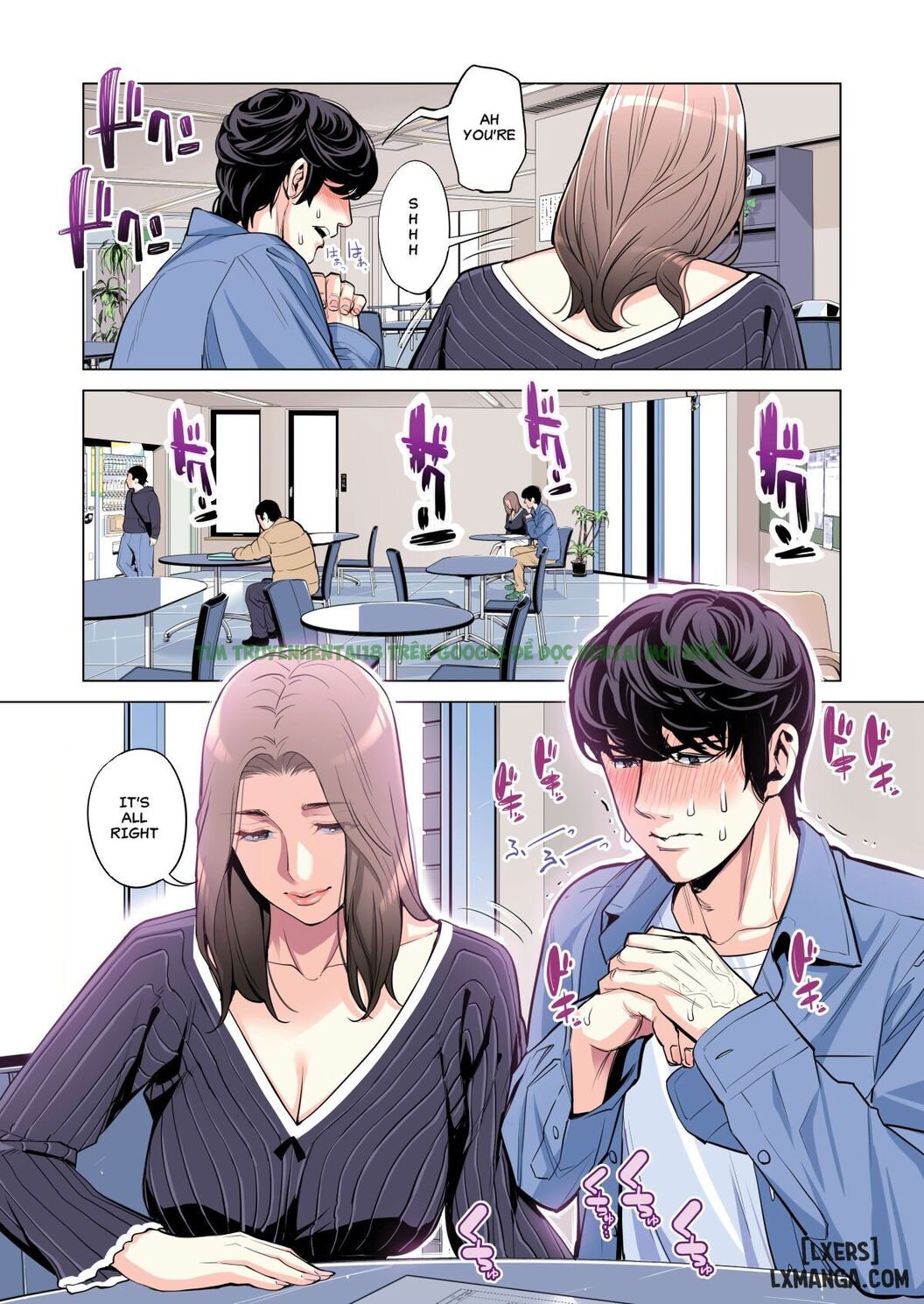 Hình ảnh 42 trong [full Color] Hiệp Hội Khu Phố - Chap 1 - Hentaimanhwa.net