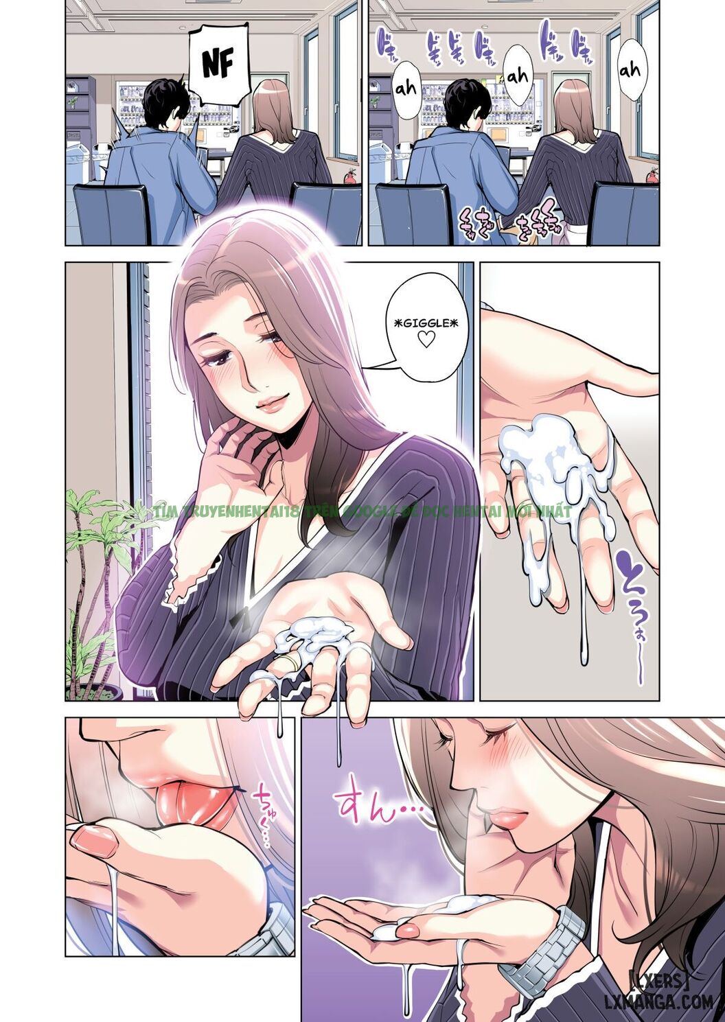 Hình ảnh 43 trong [full Color] Hiệp Hội Khu Phố - Chap 1 - Hentaimanhwa.net