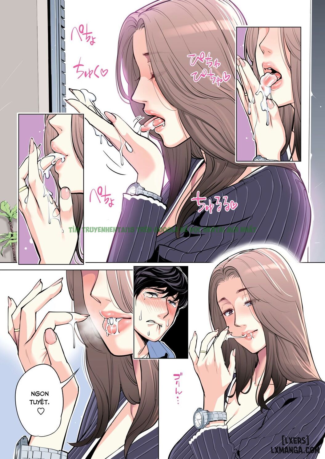 Xem ảnh 44 trong truyện hentai [full Color] Hiệp Hội Khu Phố - Chap 1 - Truyenhentai18.org