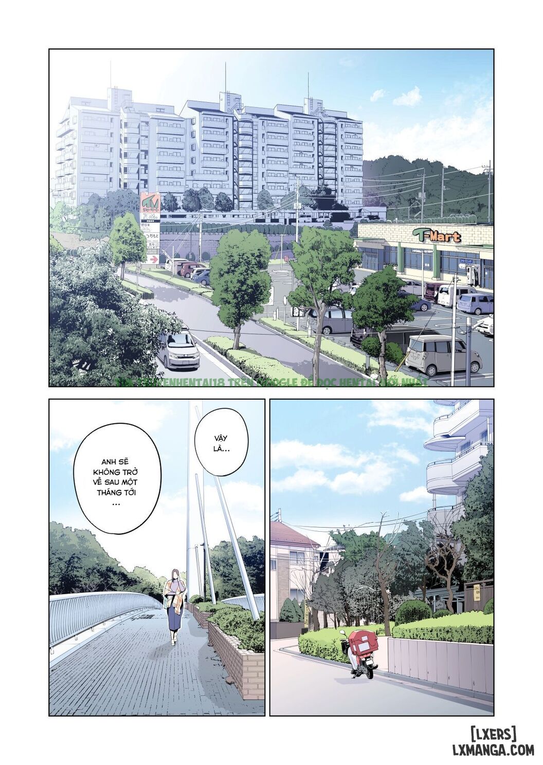 Xem ảnh [full Color] Hiệp Hội Khu Phố - Chap 1 - 5 - TruyenVN.APP