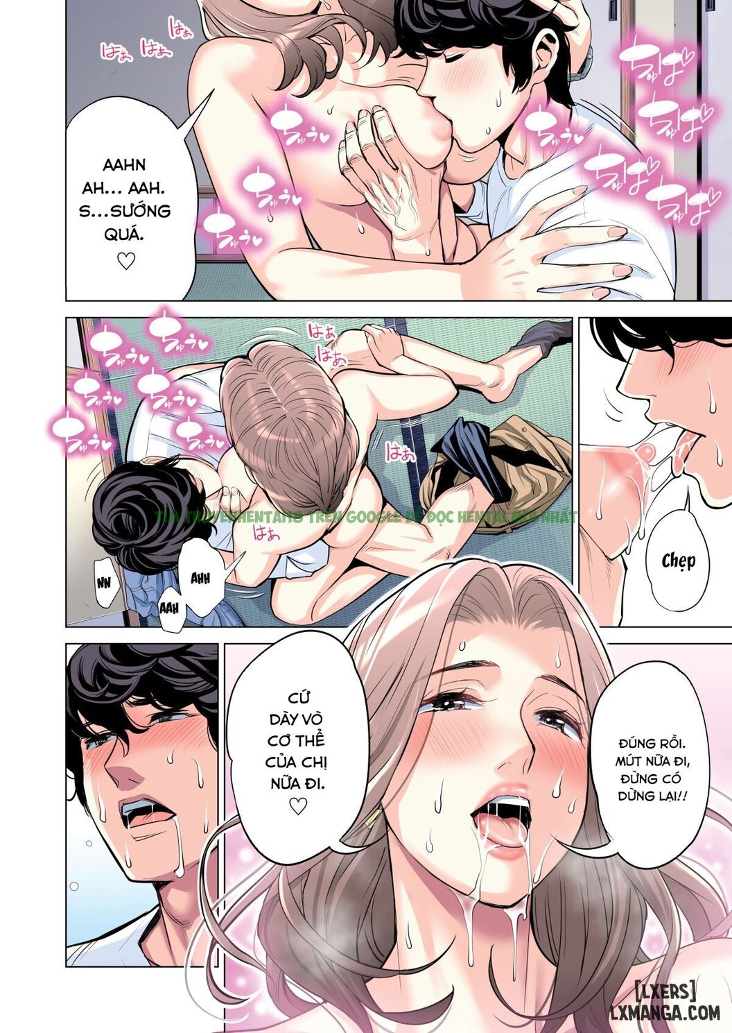 Xem ảnh 74 trong truyện hentai [full Color] Hiệp Hội Khu Phố - Chap 1 - truyenhentai18.net