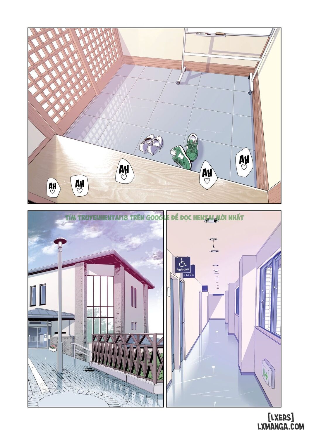 Hình ảnh 89 trong [full Color] Hiệp Hội Khu Phố - Chap 1 - Hentaimanhwa.net