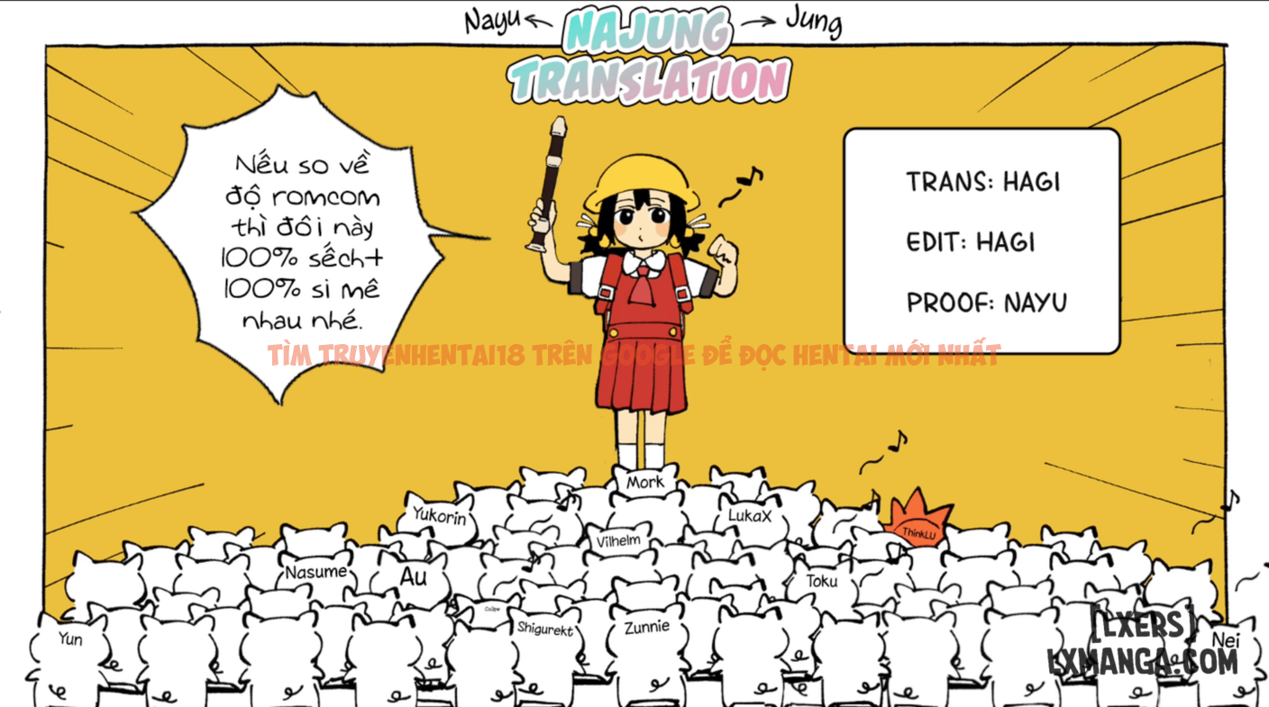 Xem ảnh page_006 trong truyện hentai [full SFX] Cặp Đôi Trong Trắng Giờ Đã Được 