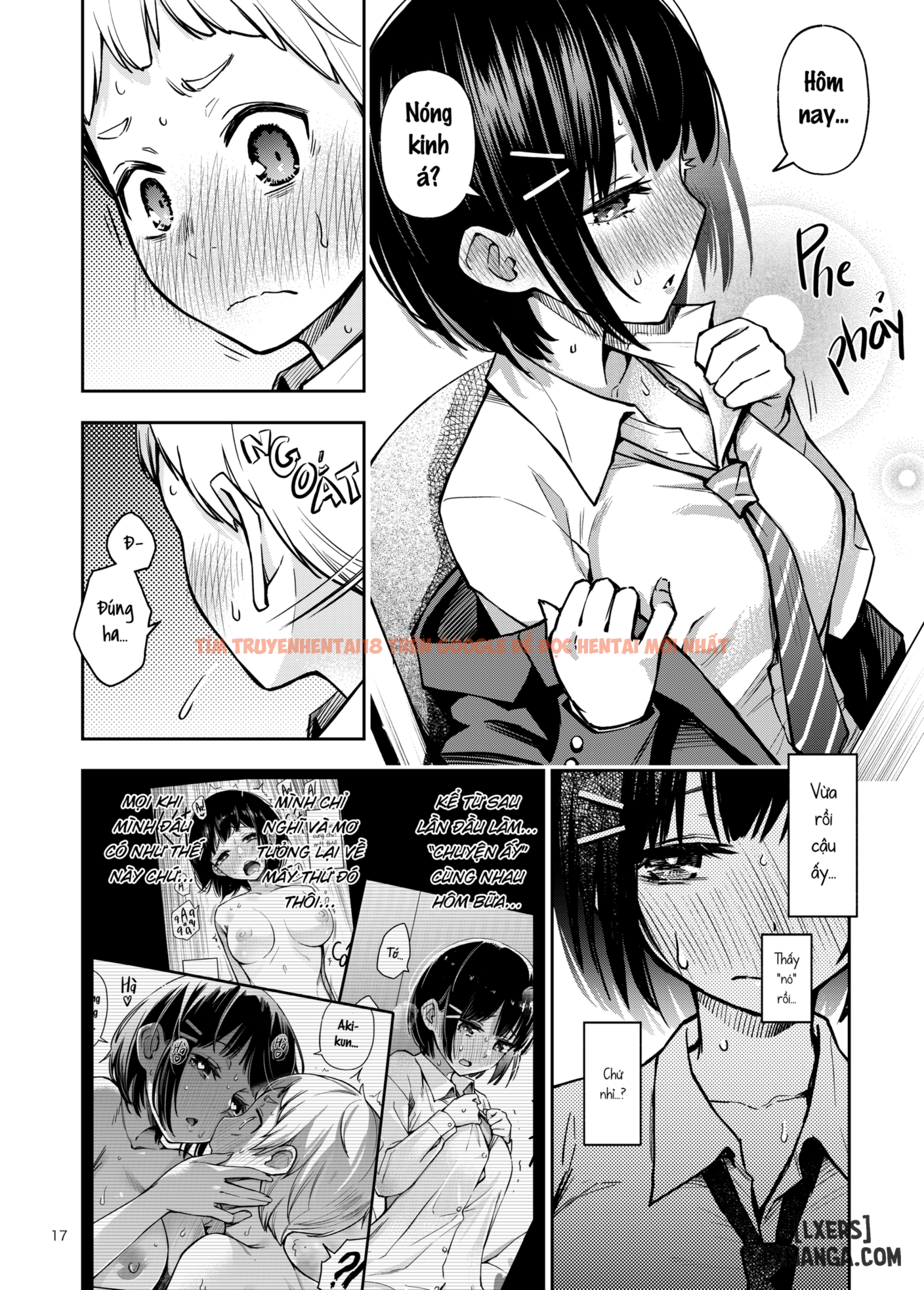 Xem ảnh page_002 trong truyện hentai [full SFX] Cặp Đôi Trong Trắng Giờ Đã Được 