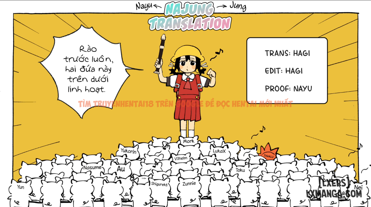 Xem ảnh page_009 trong truyện hentai [full SFX] Cặp Đôi Trong Trắng Giờ Đã Được 