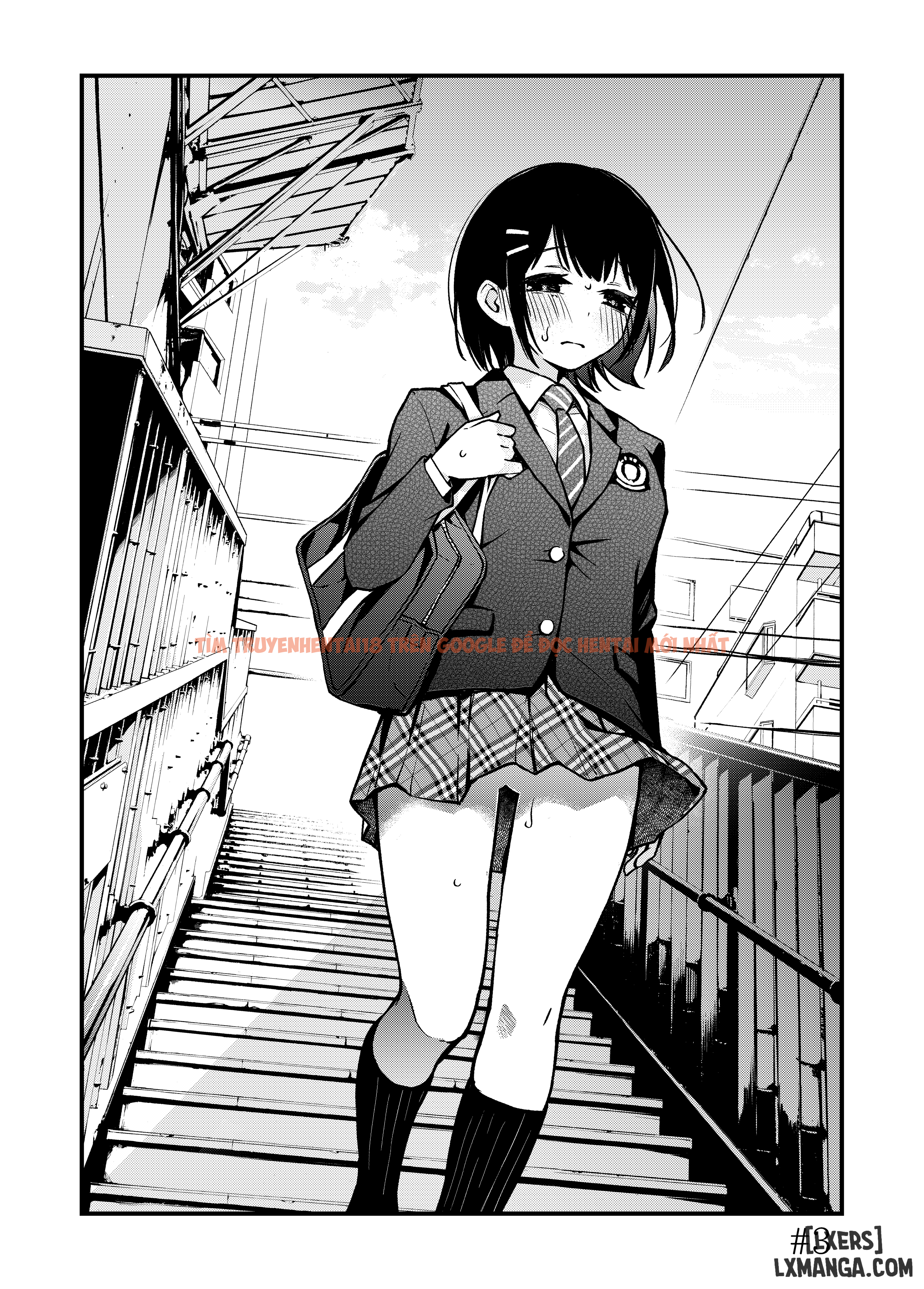 Xem ảnh page_001 trong truyện hentai [full SFX] Cặp Đôi Trong Trắng Giờ Đã Được 