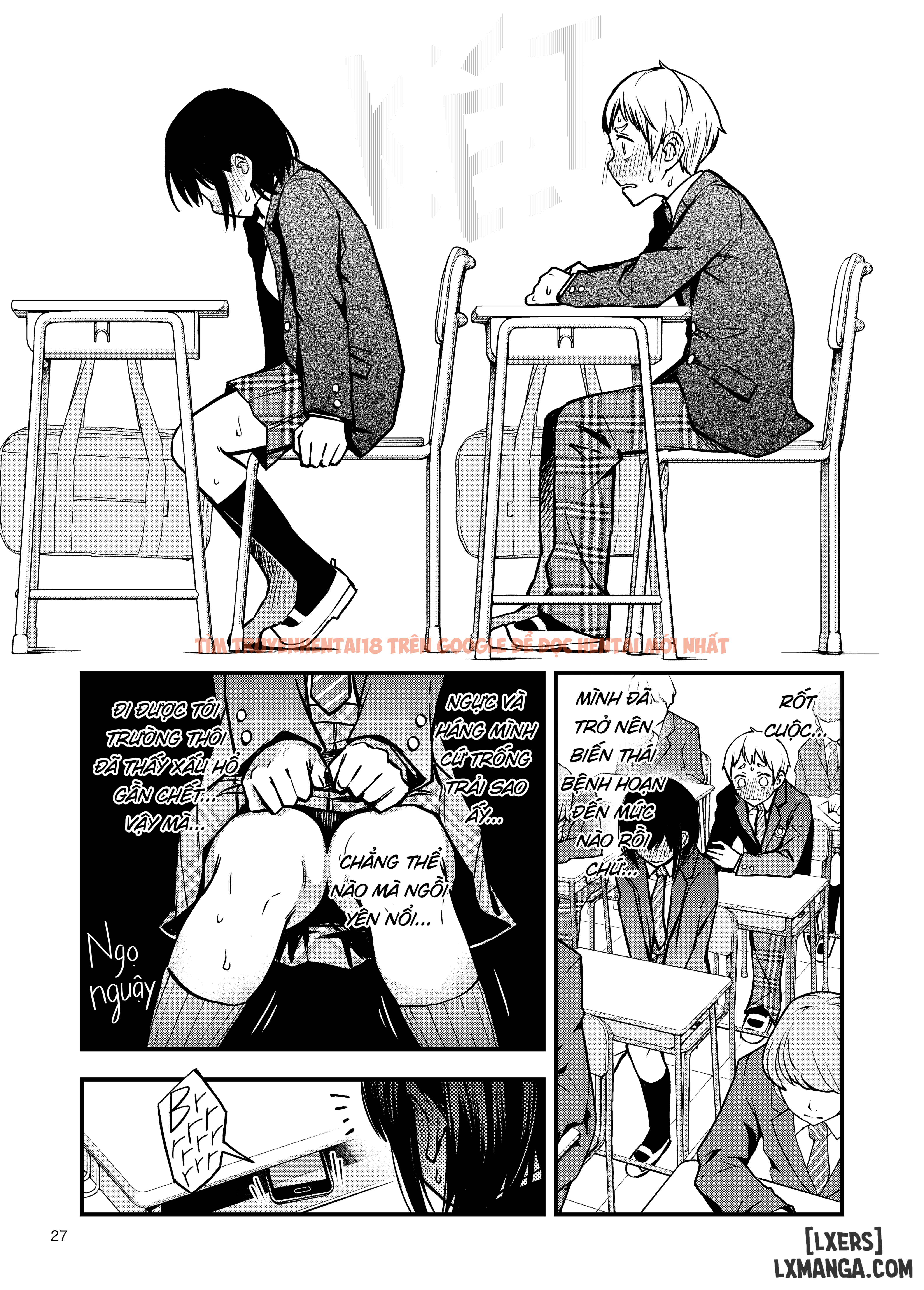 Xem ảnh page_004 trong truyện hentai [full SFX] Cặp Đôi Trong Trắng Giờ Đã Được 