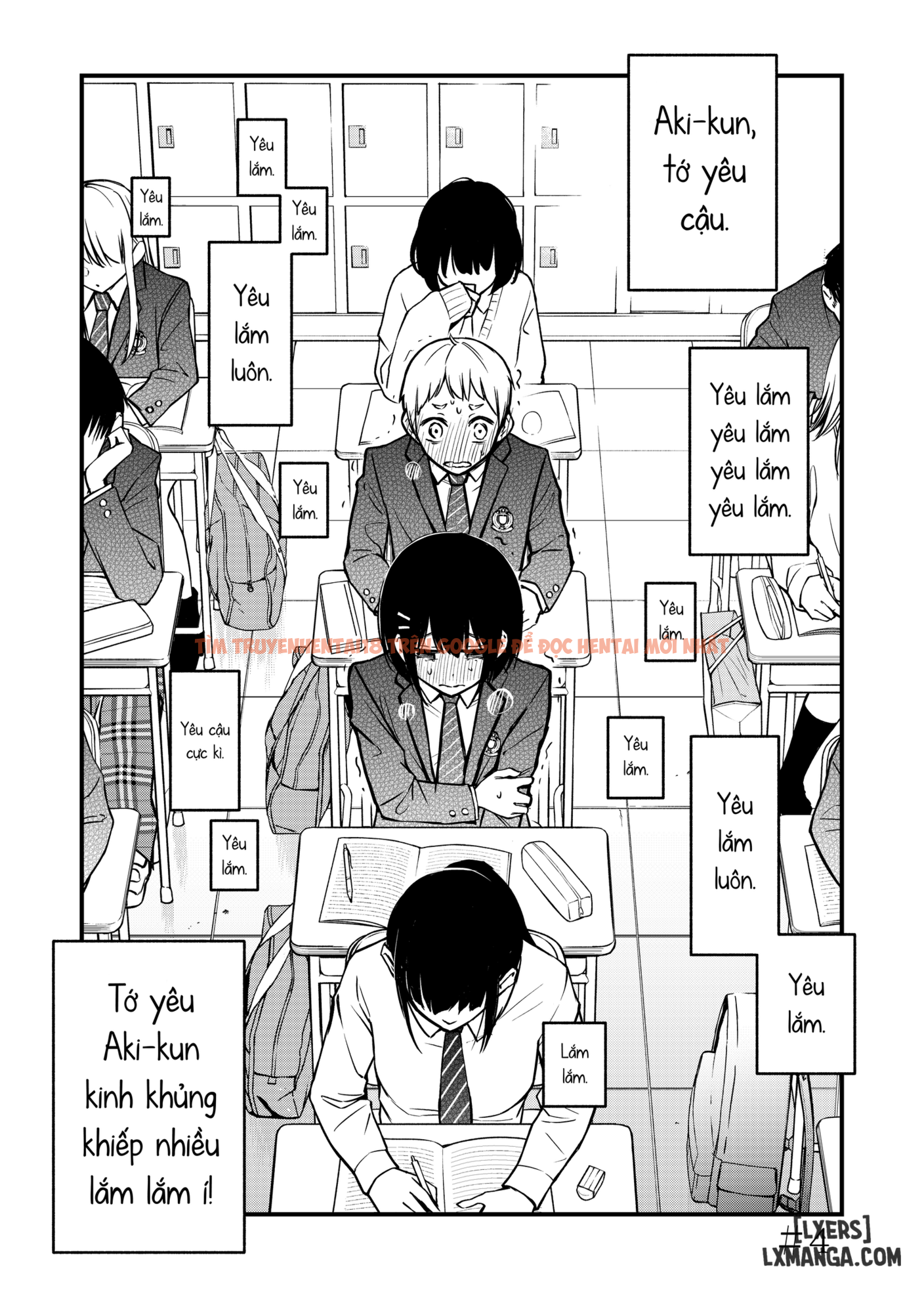 Xem ảnh page_001 trong truyện hentai [full SFX] Cặp Đôi Trong Trắng Giờ Đã Được 