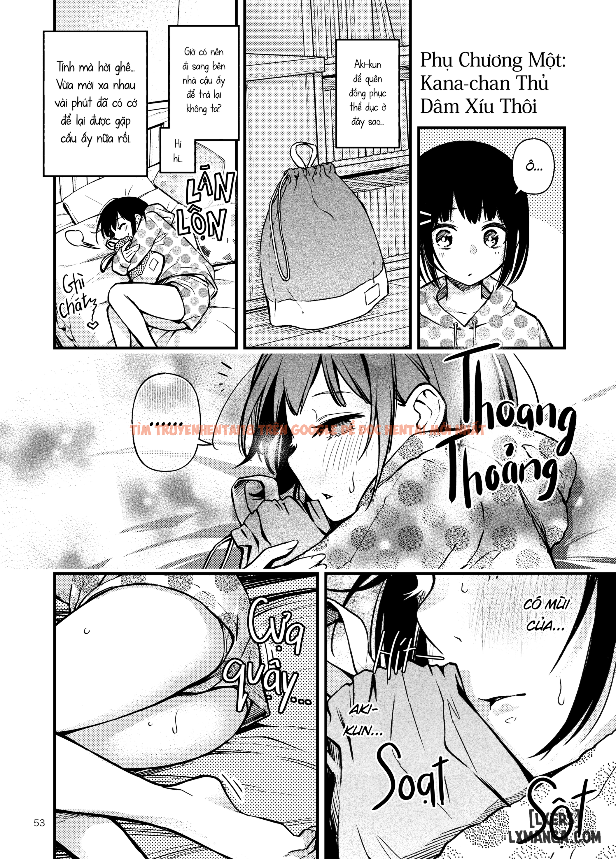 Xem ảnh page_001 trong truyện hentai [full SFX] Cặp Đôi Trong Trắng Giờ Đã Được 