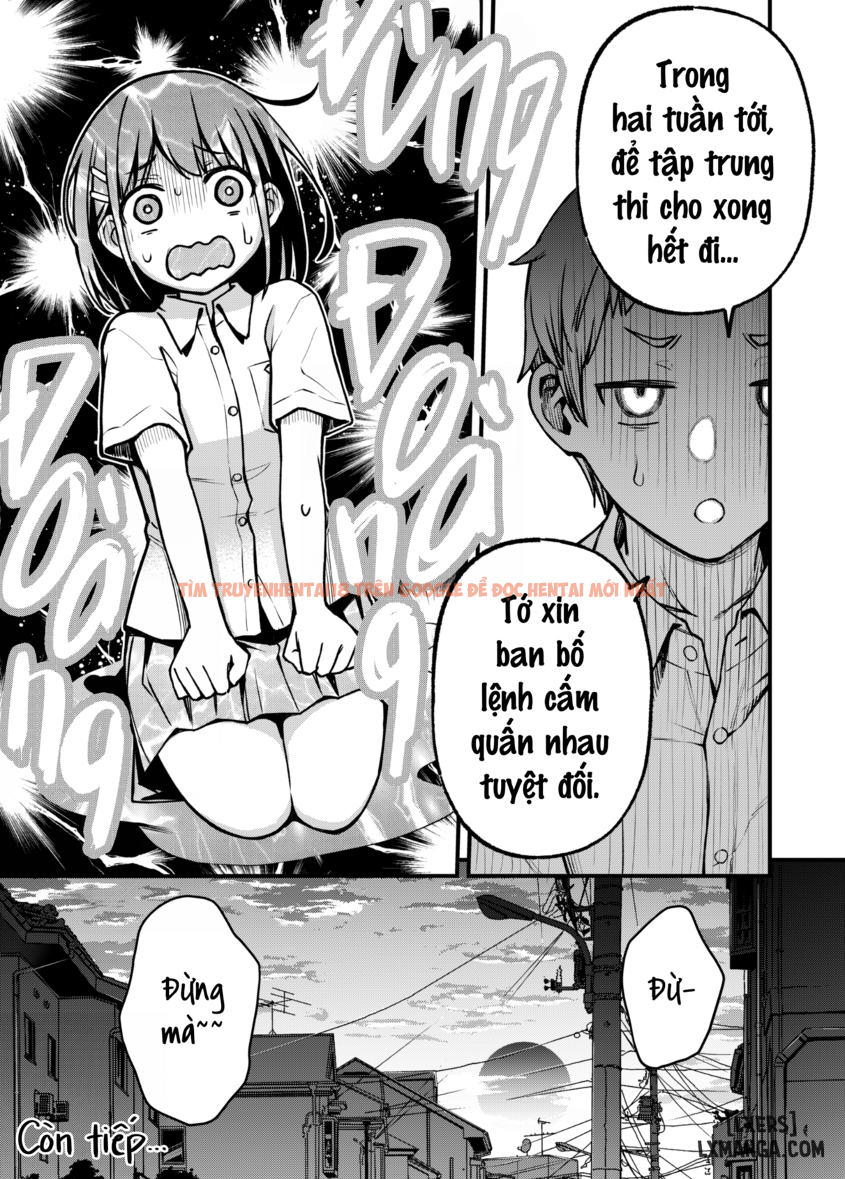 Xem ảnh page_011 trong truyện hentai [full SFX] Cặp Đôi Trong Trắng Giờ Đã Được 