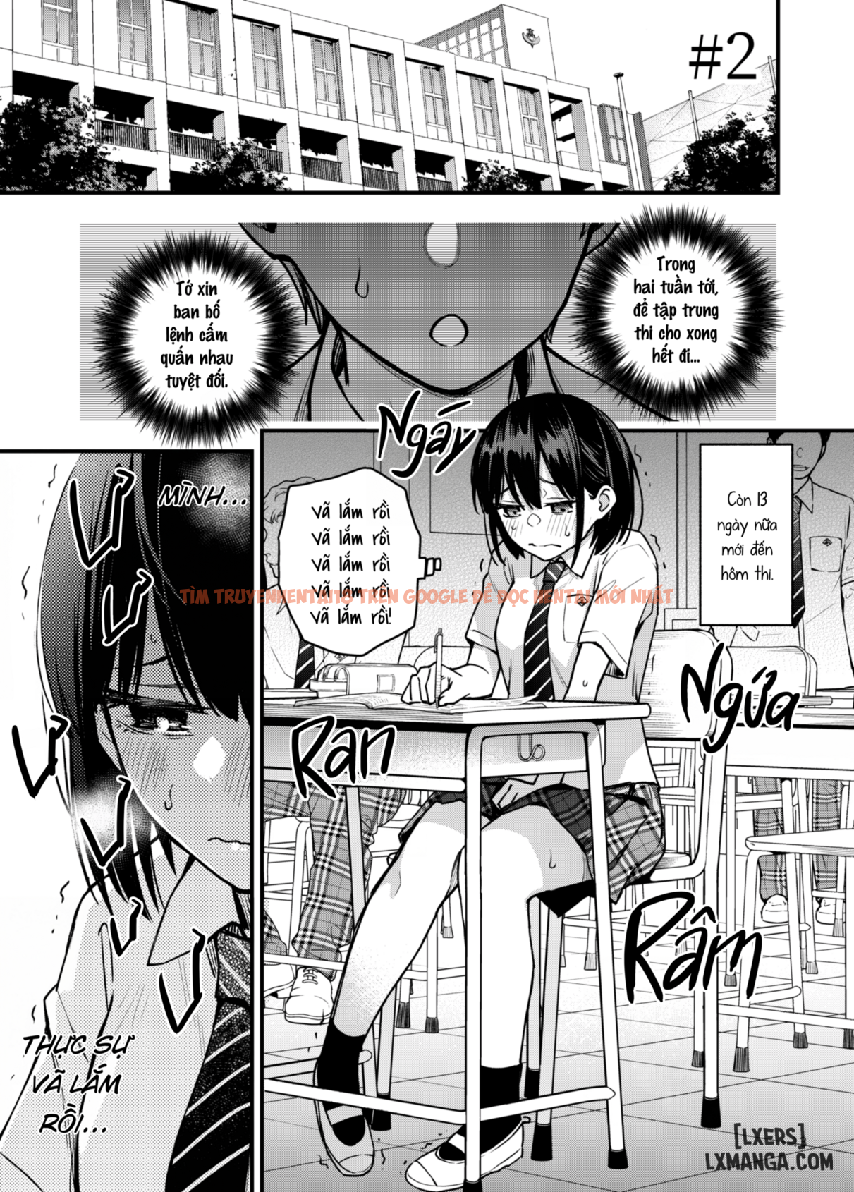 Xem ảnh page_001 trong truyện hentai [full SFX] Cặp Đôi Trong Trắng Giờ Đã Được 