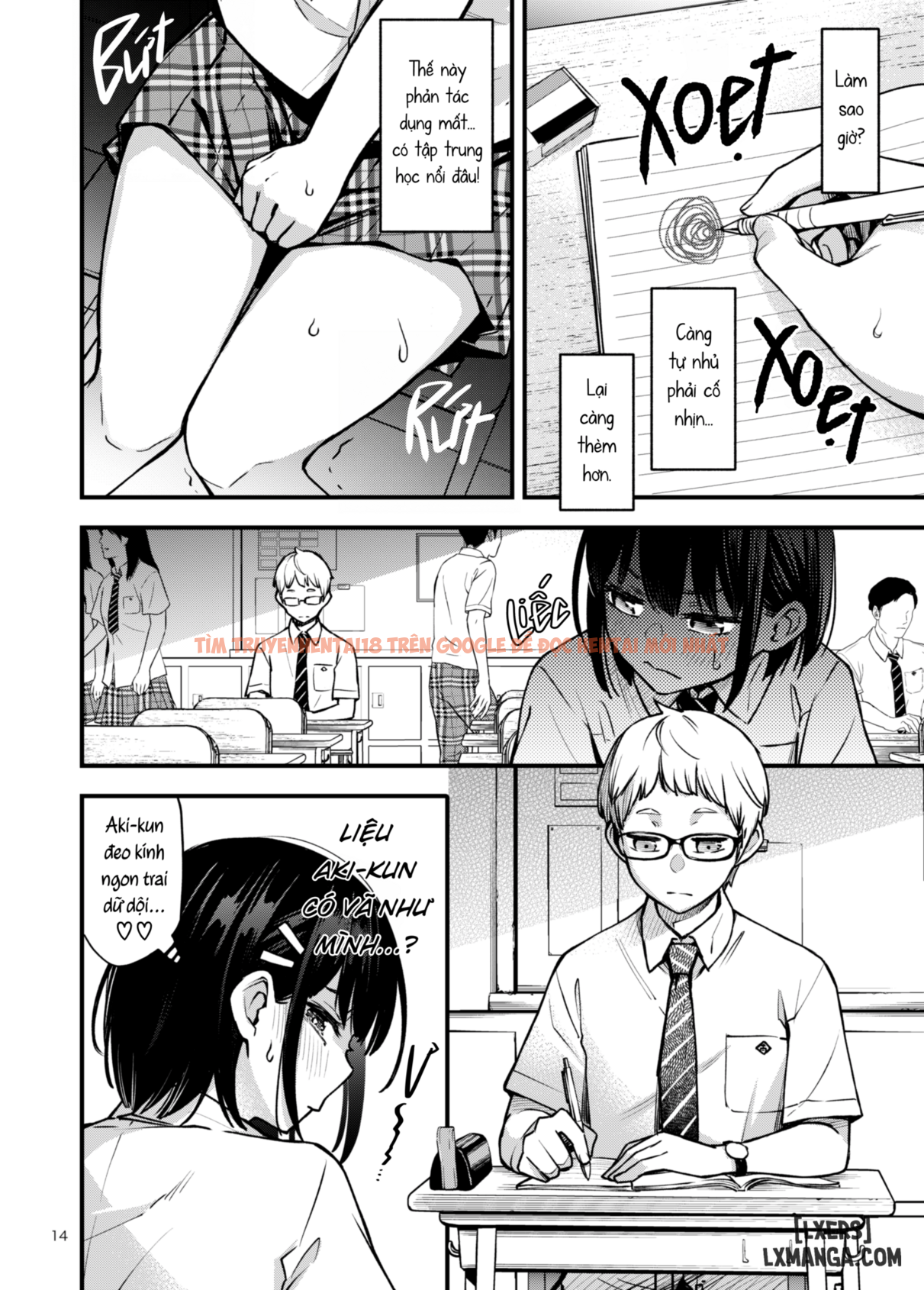 Xem ảnh page_002 trong truyện hentai [full SFX] Cặp Đôi Trong Trắng Giờ Đã Được 