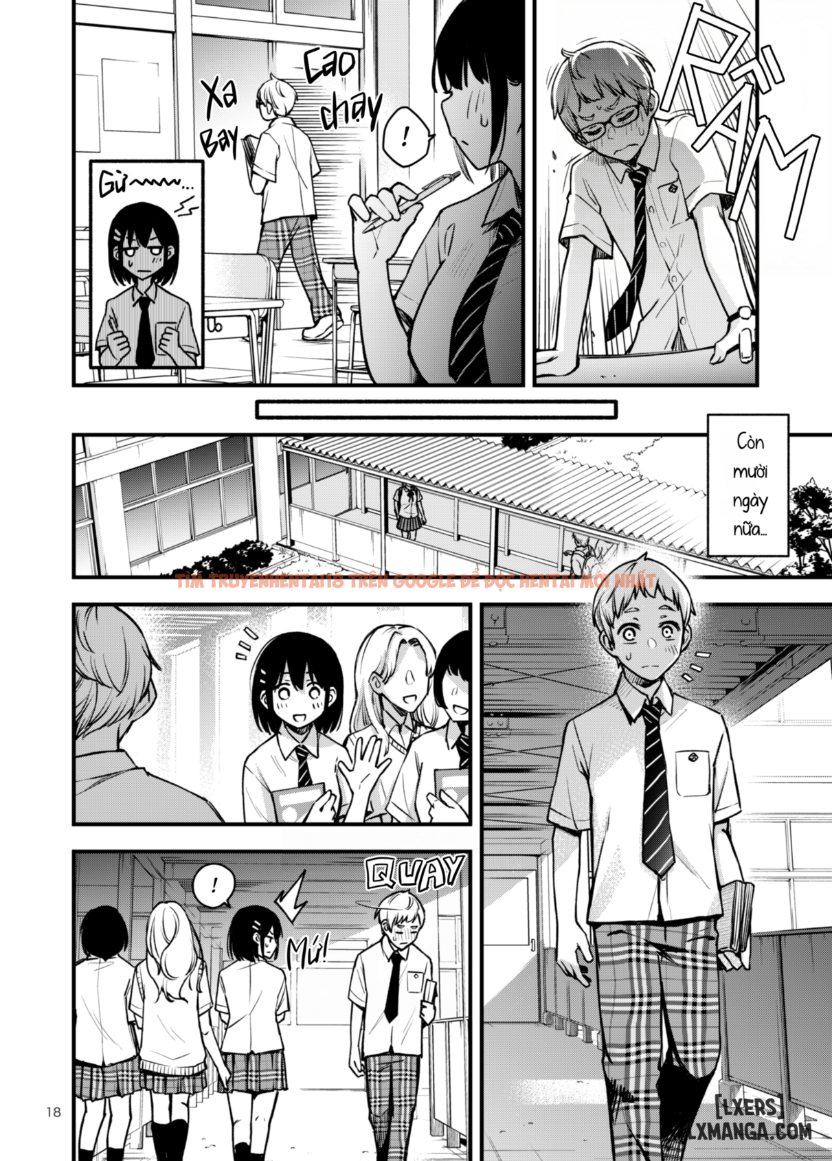 Xem ảnh page_006 trong truyện hentai [full SFX] Cặp Đôi Trong Trắng Giờ Đã Được 