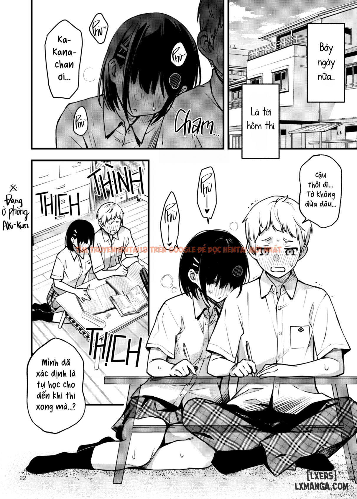 Xem ảnh page_010 trong truyện hentai [full SFX] Cặp Đôi Trong Trắng Giờ Đã Được 