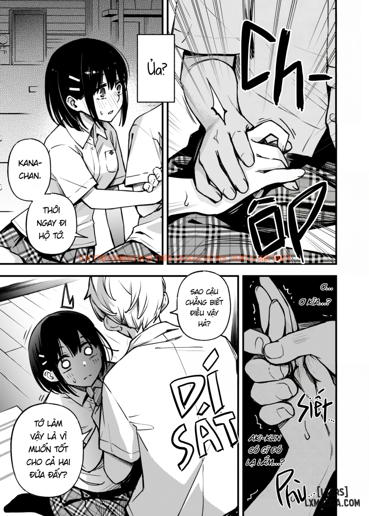 Xem ảnh page_013 trong truyện hentai [full SFX] Cặp Đôi Trong Trắng Giờ Đã Được 