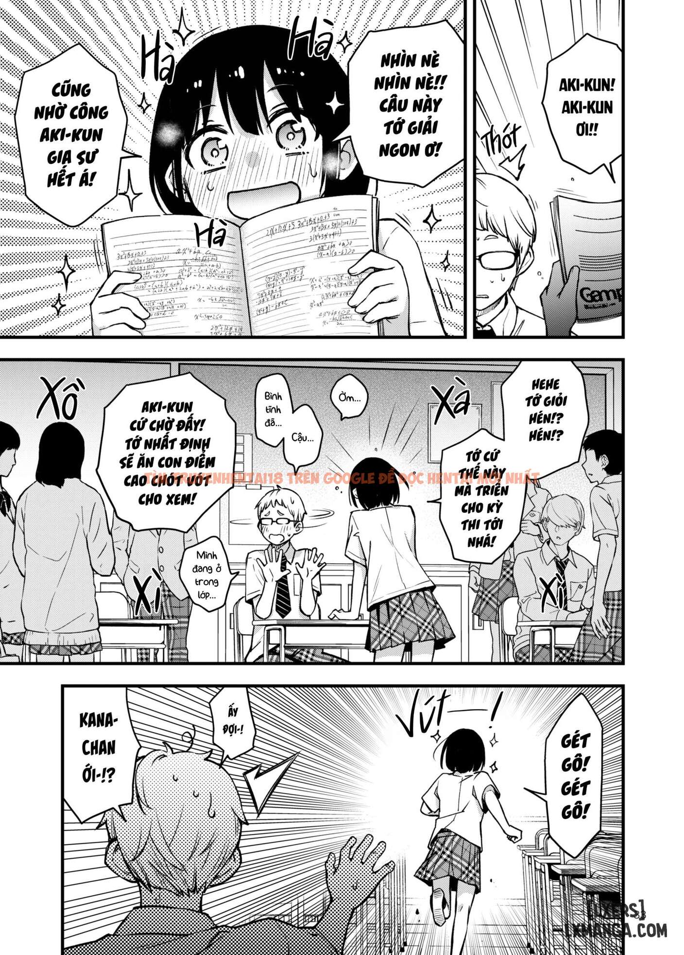 Xem ảnh [full Sfx] Cặp Đôi Trong Trắng Giờ Đã Được 