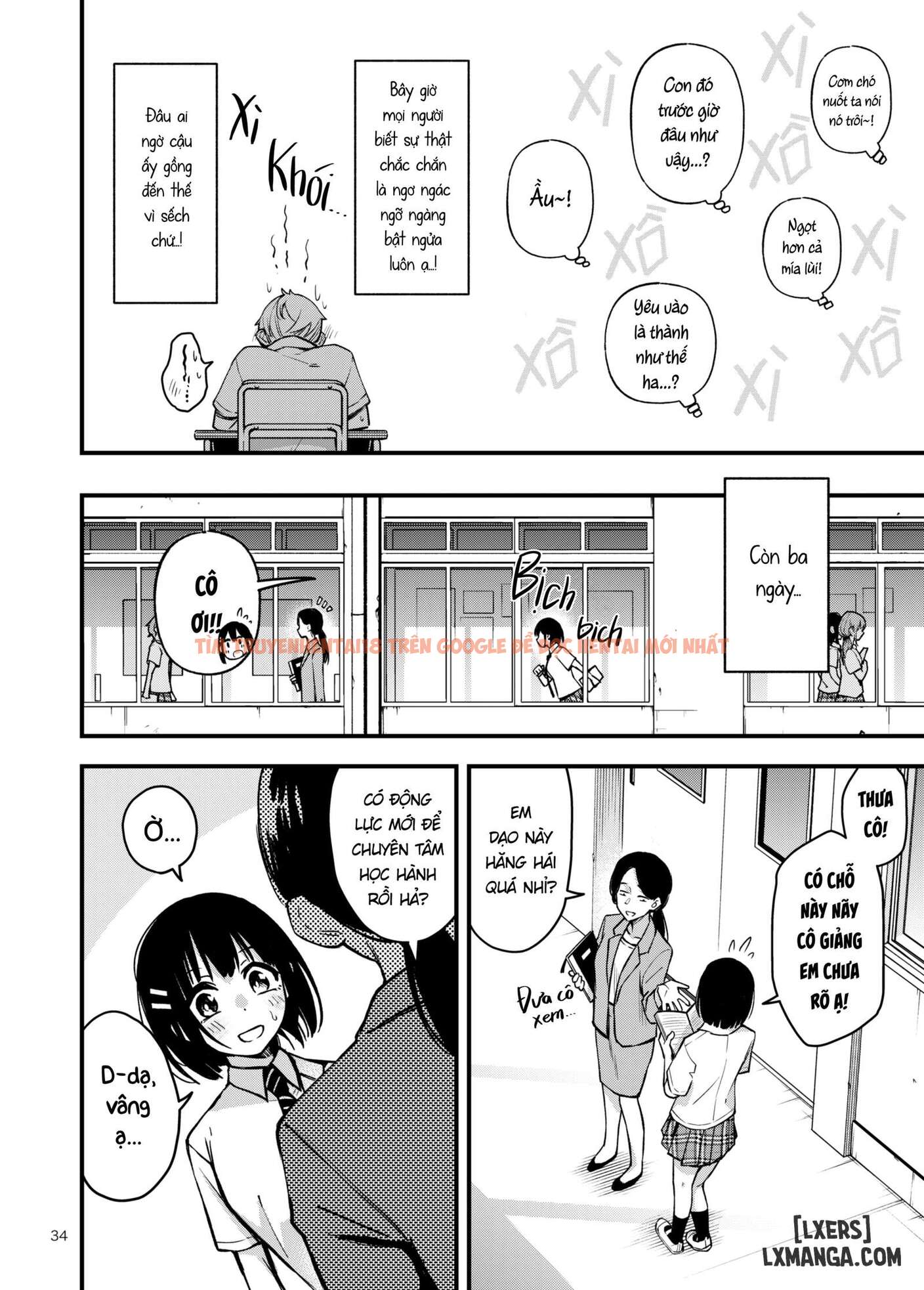 Xem ảnh [full Sfx] Cặp Đôi Trong Trắng Giờ Đã Được 