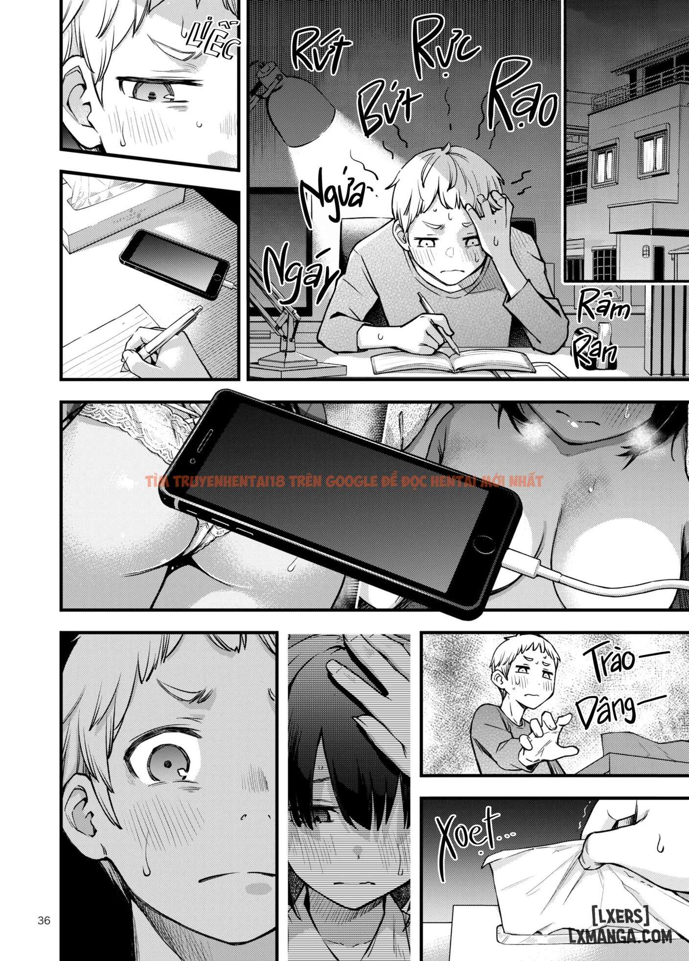 Xem ảnh [full Sfx] Cặp Đôi Trong Trắng Giờ Đã Được 