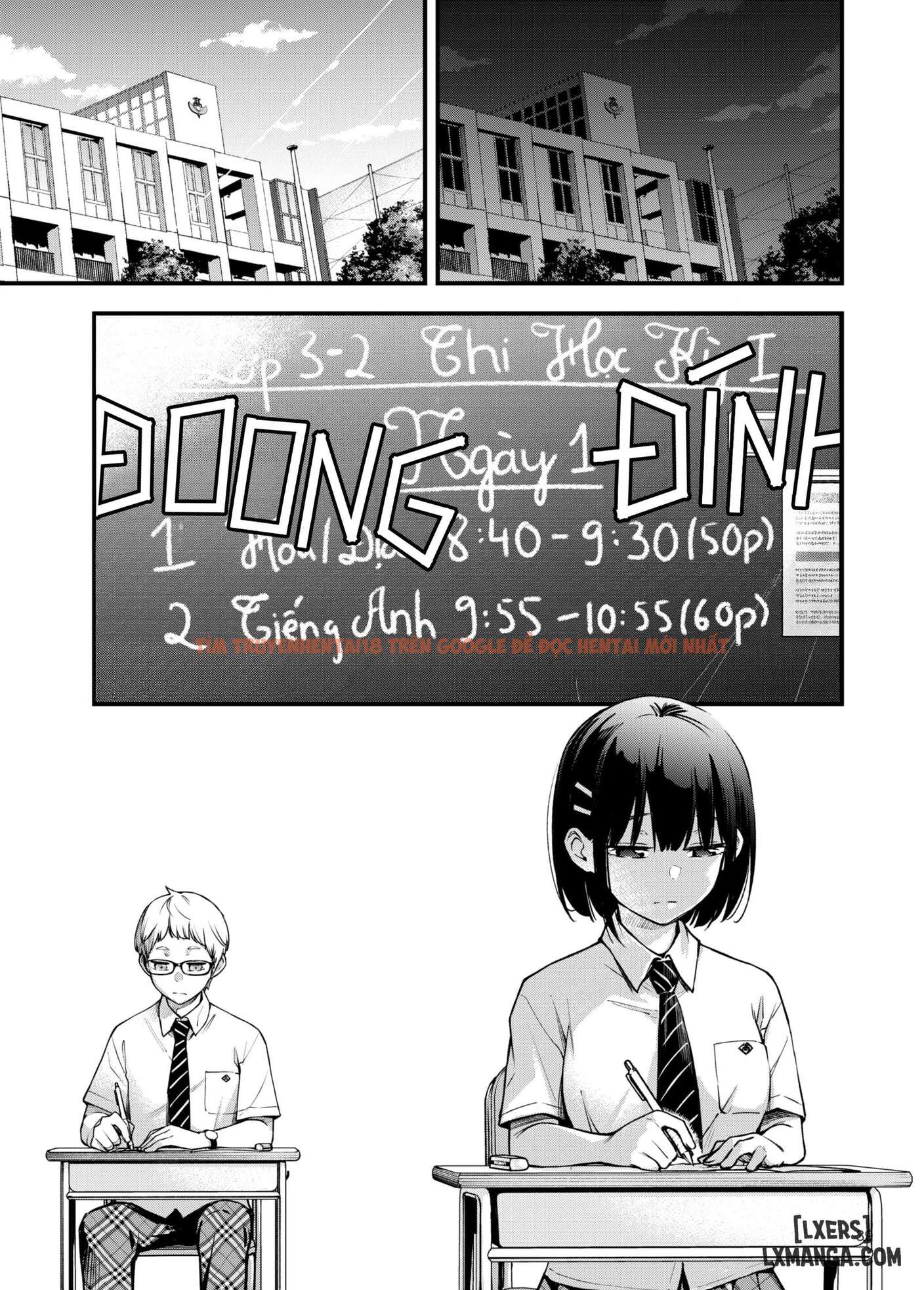 Xem ảnh [full Sfx] Cặp Đôi Trong Trắng Giờ Đã Được 