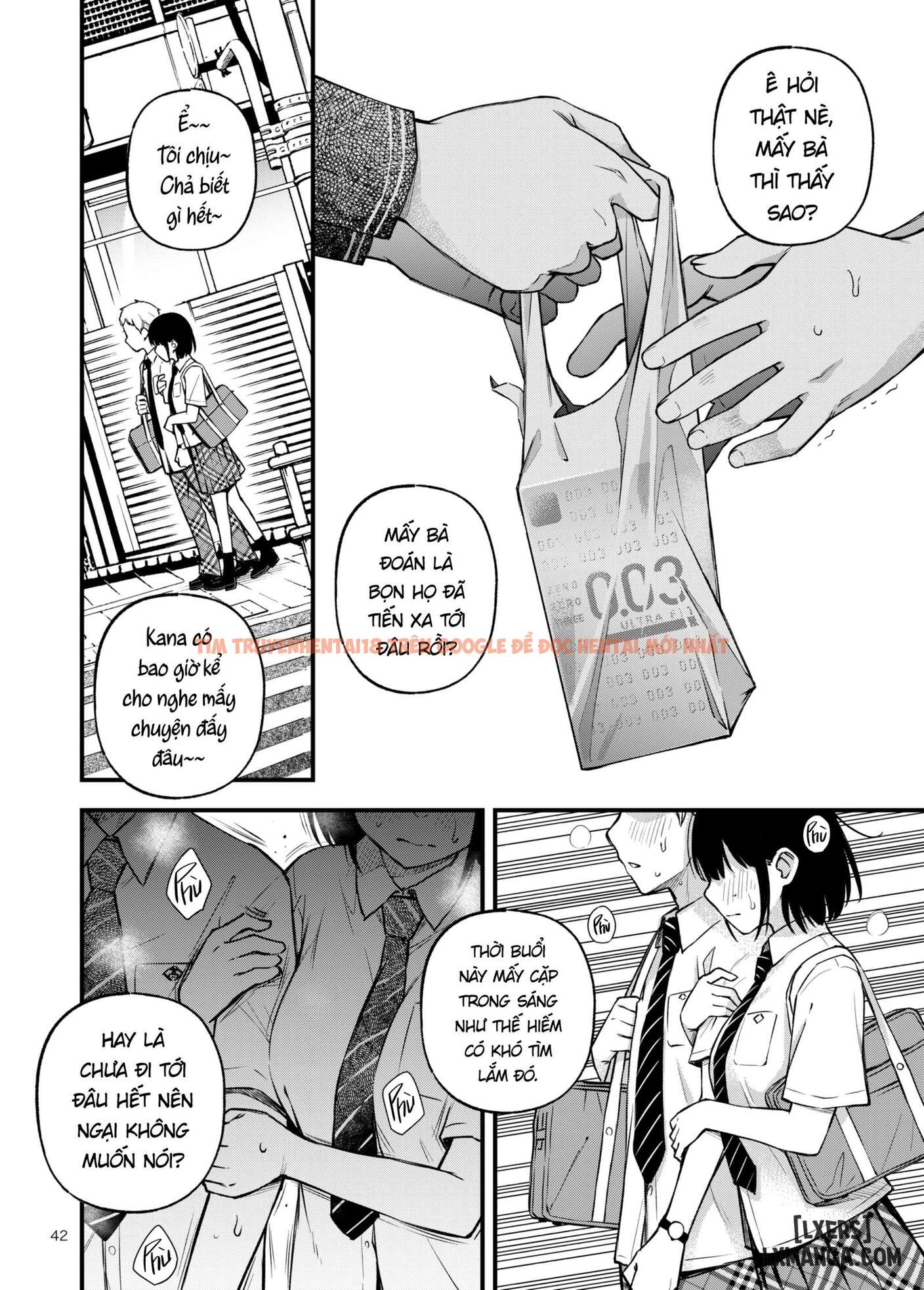 Xem ảnh [full Sfx] Cặp Đôi Trong Trắng Giờ Đã Được 