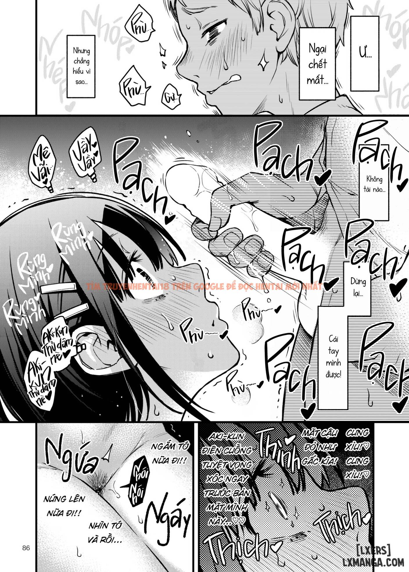 Xem ảnh [full Sfx] Cặp Đôi Trong Trắng Giờ Đã Được 