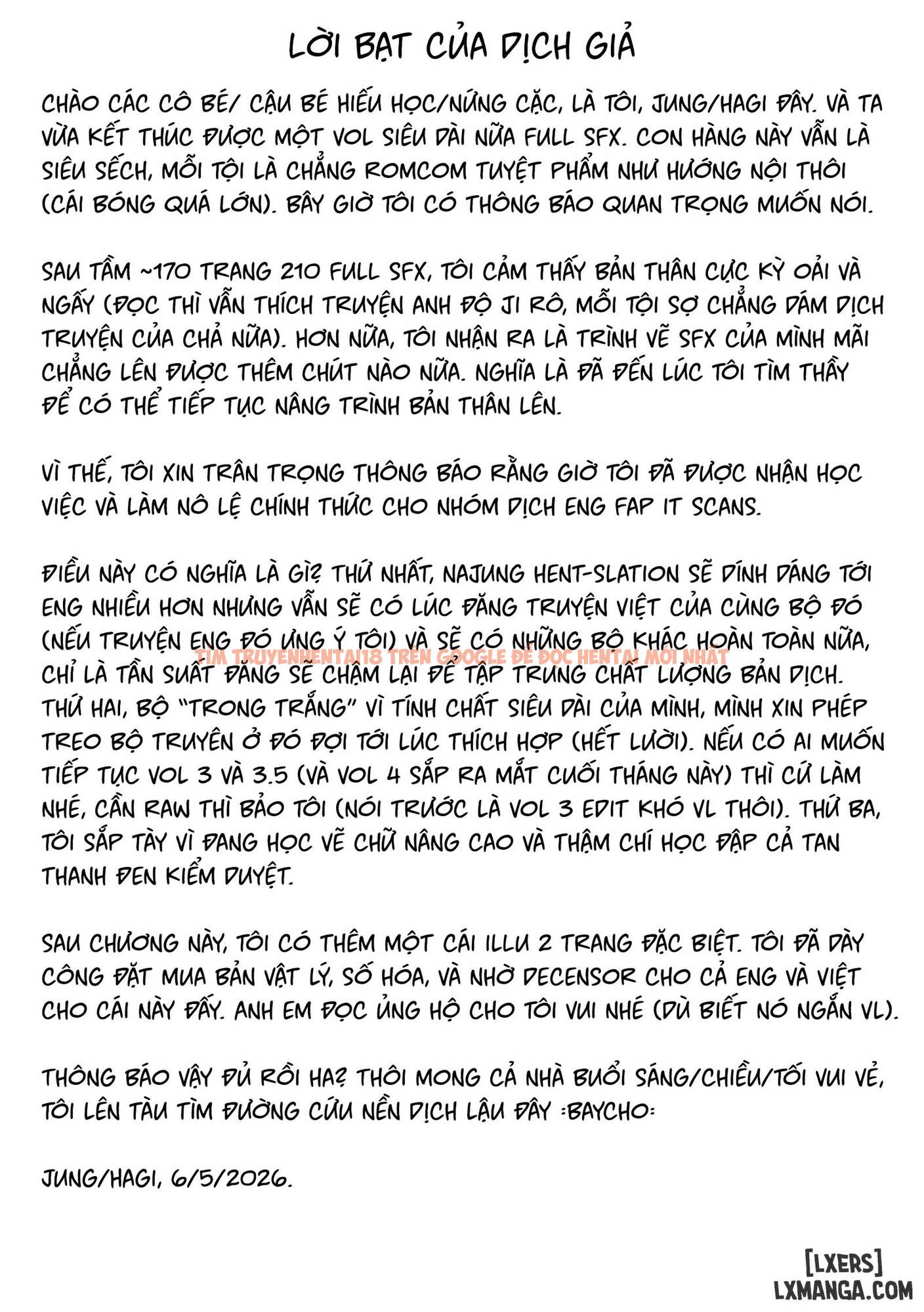 Xem ảnh [full Sfx] Cặp Đôi Trong Trắng Giờ Đã Được 