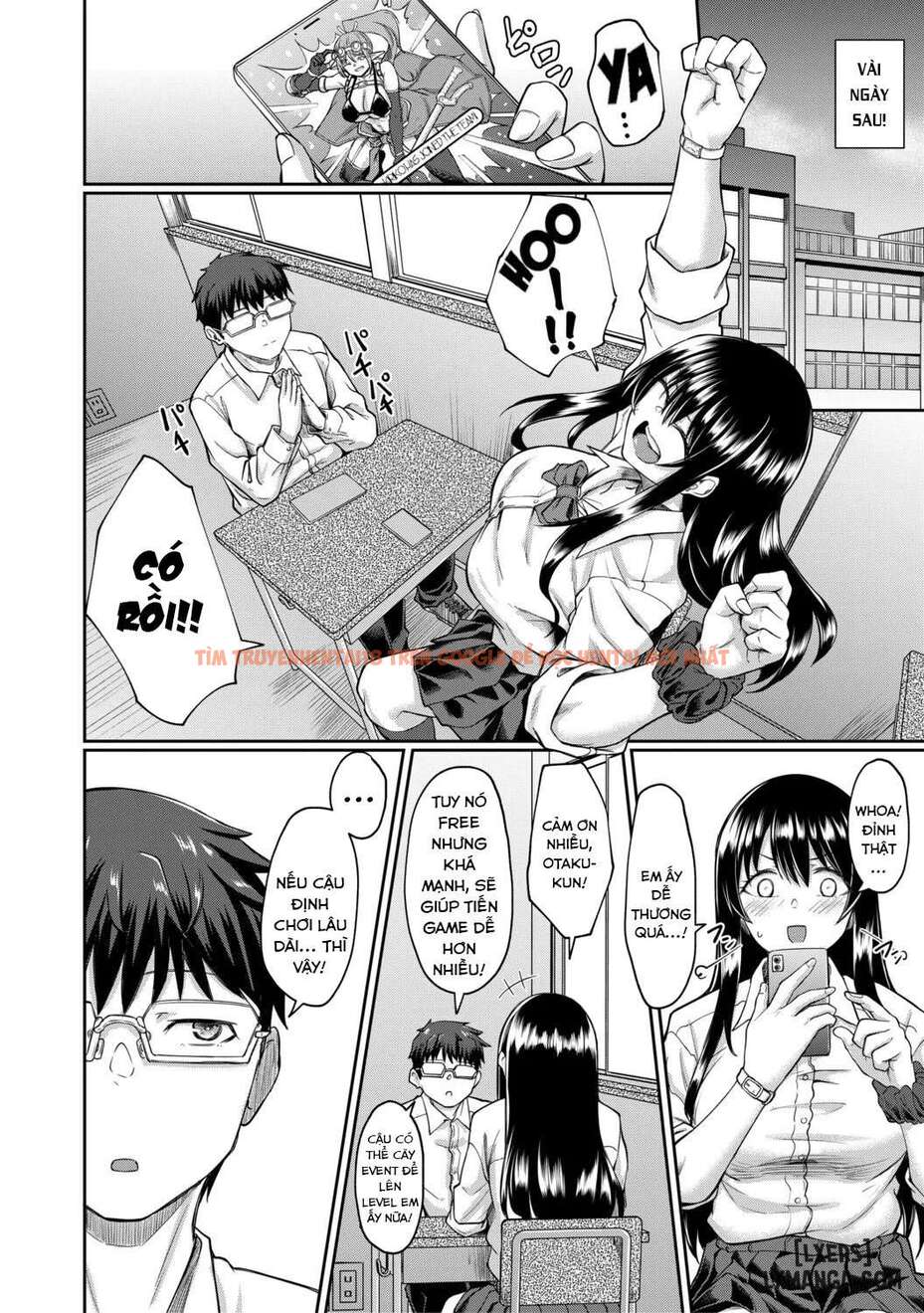 Xem ảnh 10 6975b0b928749 trong truyện hentai [hirano Kawajuu] Keikei | Glaring (Seiteki Doui Nashi [Digital]) - One Shot - hentaitvn.net