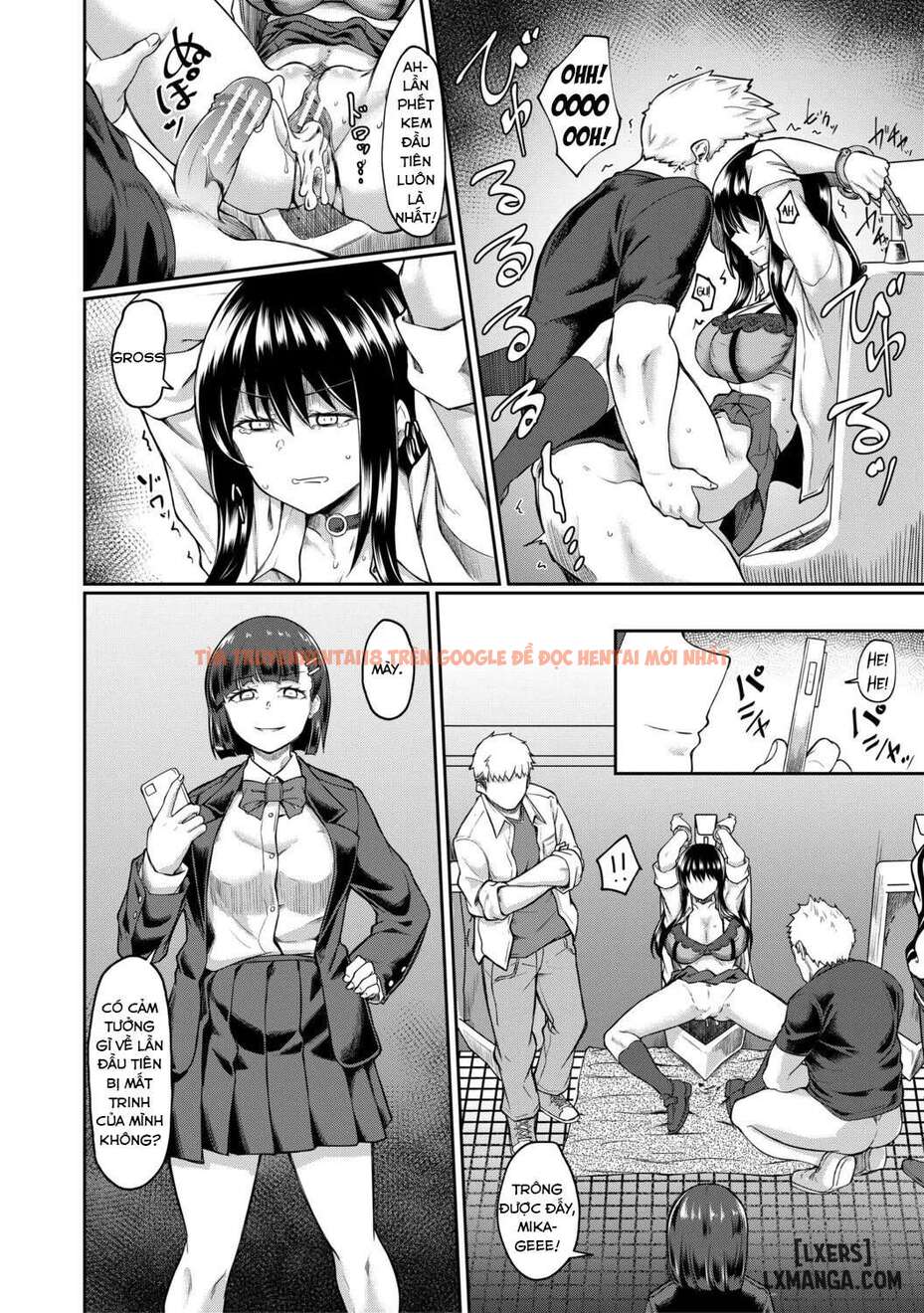 Xem ảnh 18 6975b0b928749 trong truyện hentai [hirano Kawajuu] Keikei | Glaring (Seiteki Doui Nashi [Digital]) - One Shot - hentaitvn.net