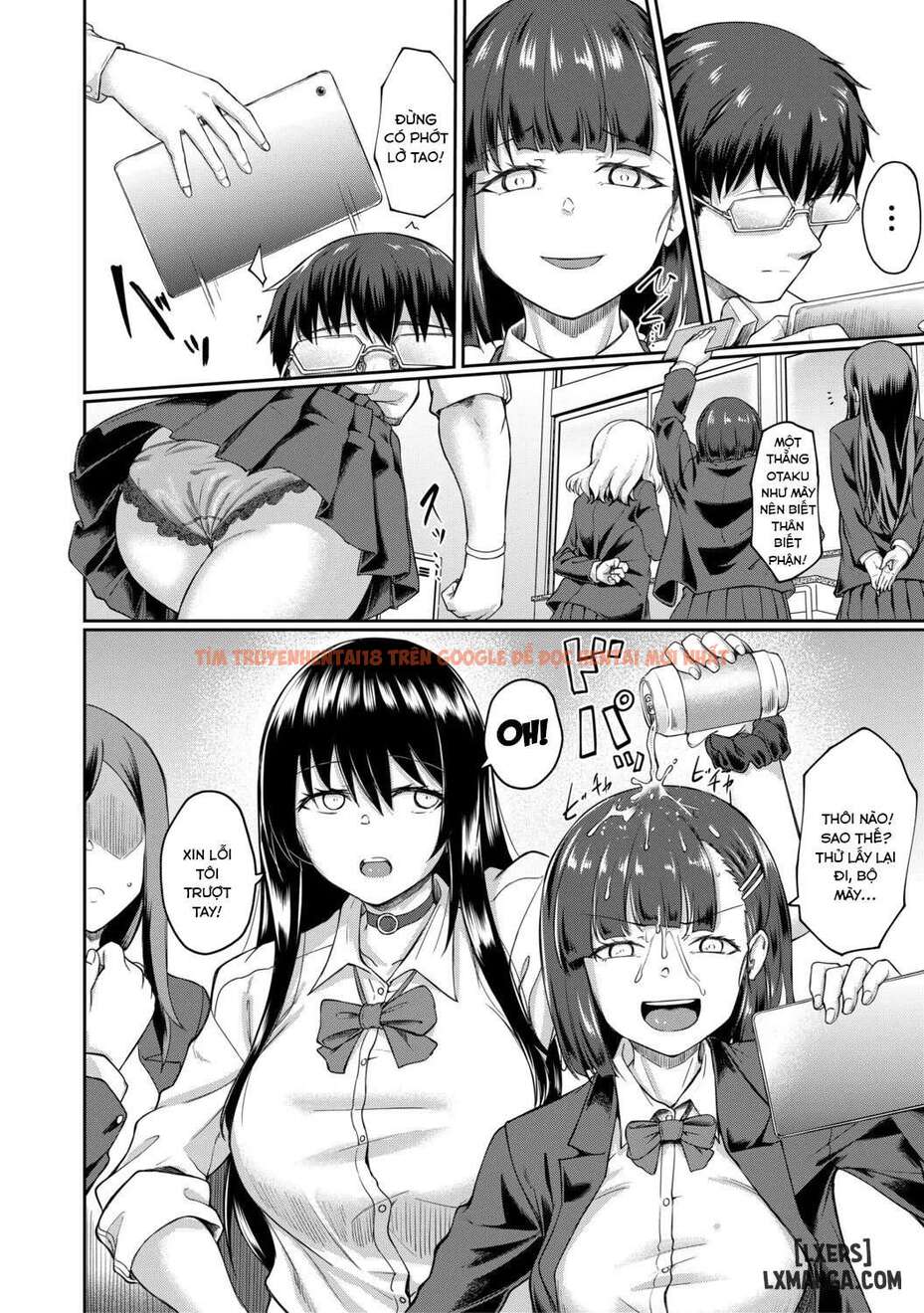 Xem ảnh 2 6975b0b928749 trong truyện hentai [hirano Kawajuu] Keikei | Glaring (Seiteki Doui Nashi [Digital]) - One Shot - hentaitvn.net