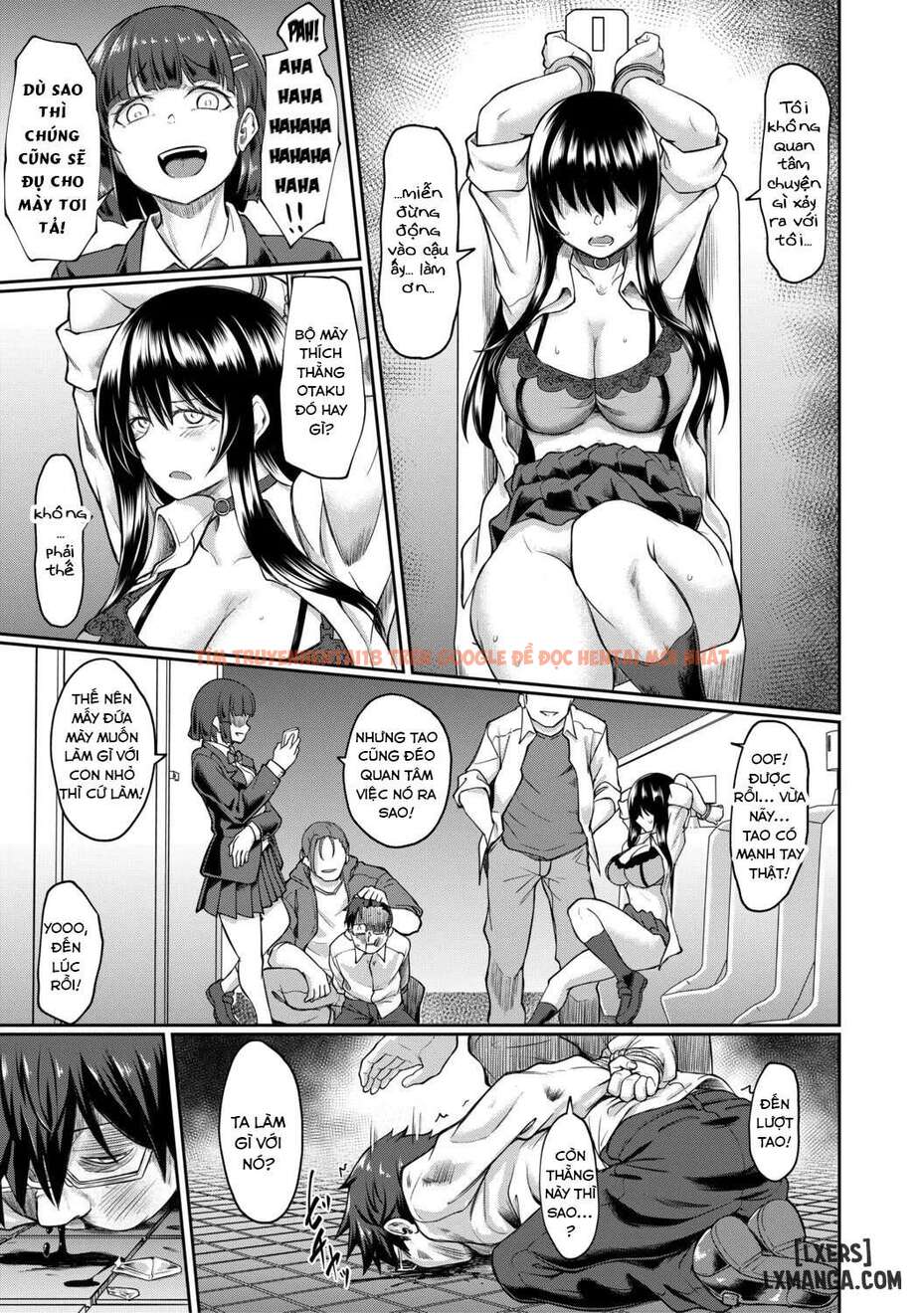 Xem ảnh 21 6975b0b928749 trong truyện hentai [hirano Kawajuu] Keikei | Glaring (Seiteki Doui Nashi [Digital]) - One Shot - hentaitvn.net