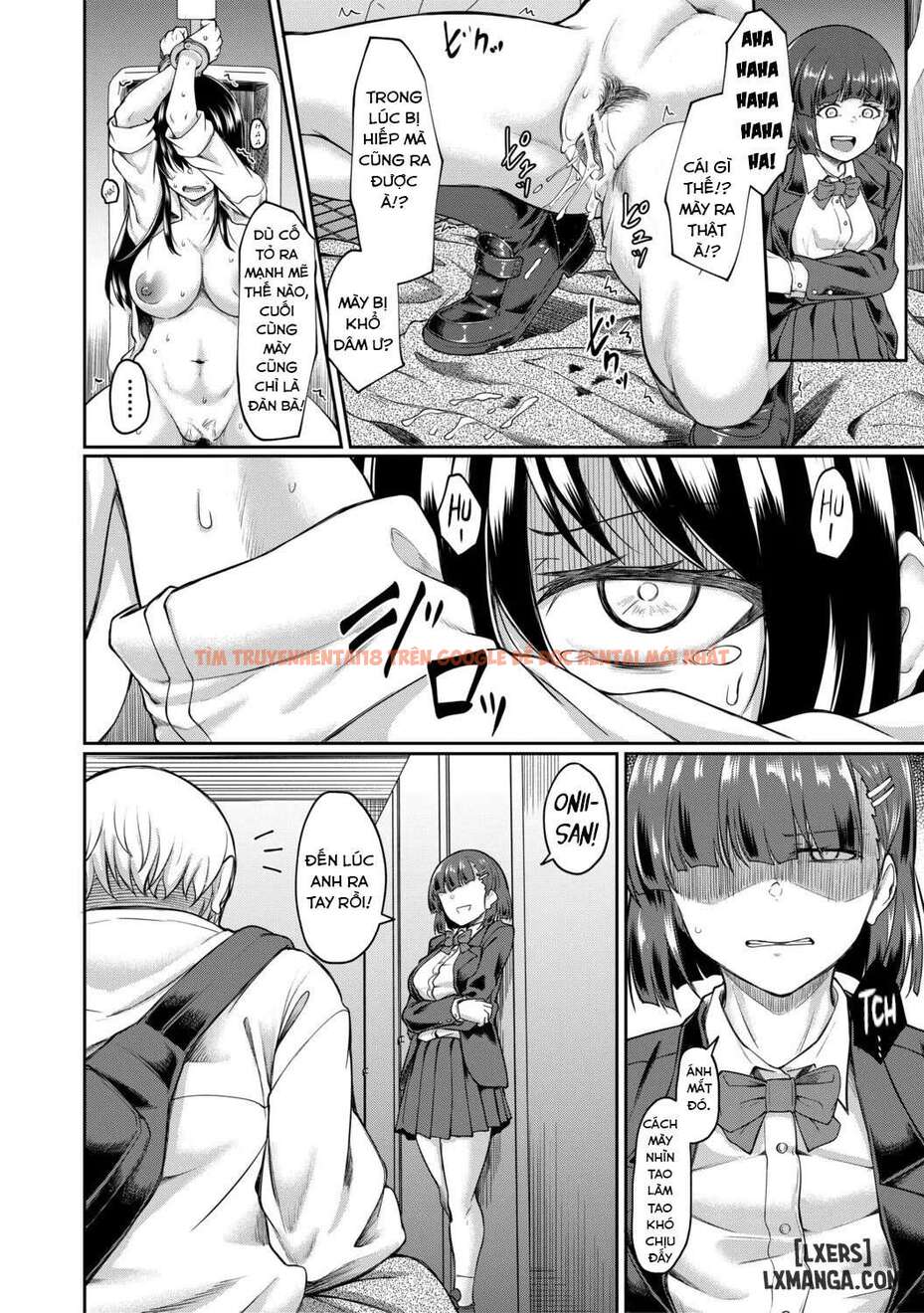 Xem ảnh 26 6975b0b928749 trong truyện hentai [hirano Kawajuu] Keikei | Glaring (Seiteki Doui Nashi [Digital]) - One Shot - hentaitvn.net