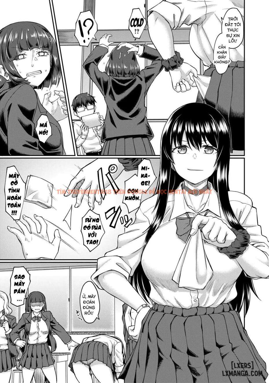 Xem ảnh 3 6975b0b928749 trong truyện hentai [hirano Kawajuu] Keikei | Glaring (Seiteki Doui Nashi [Digital]) - One Shot - hentaitvn.net