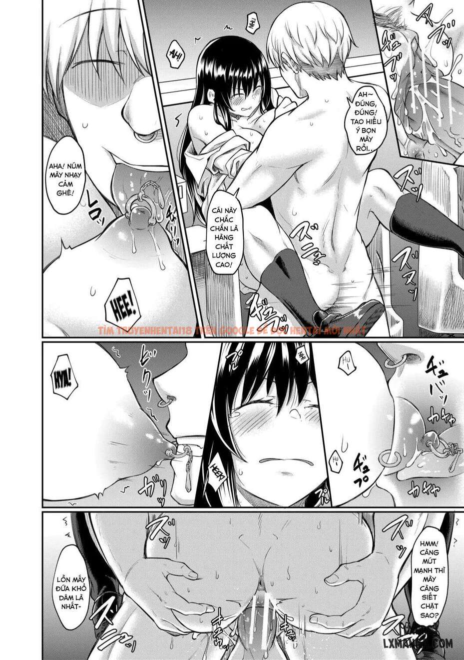 Xem ảnh 34 6975b0b928749 trong truyện hentai [hirano Kawajuu] Keikei | Glaring (Seiteki Doui Nashi [Digital]) - One Shot - hentaitvn.net