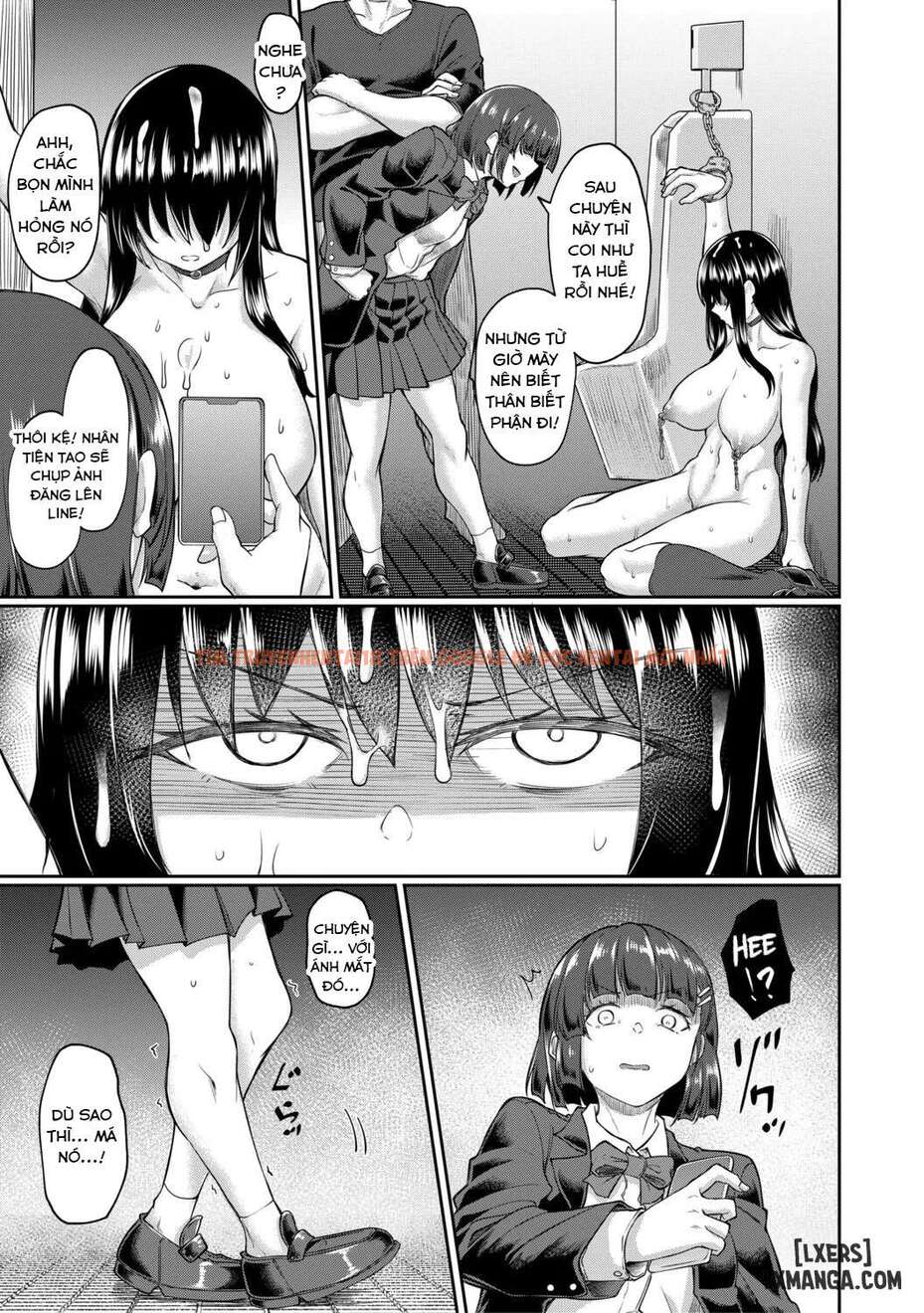 Xem ảnh 43 6975b0b928749 trong truyện hentai [hirano Kawajuu] Keikei | Glaring (Seiteki Doui Nashi [Digital]) - One Shot - hentaitvn.net