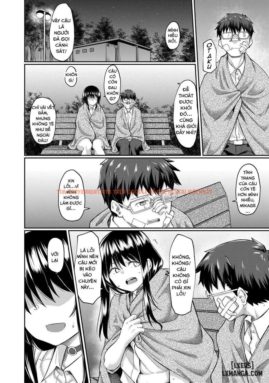 Xem ảnh 46 6975b0b928749 trong truyện hentai [hirano Kawajuu] Keikei | Glaring (Seiteki Doui Nashi [Digital]) - One Shot - hentaitvn.net