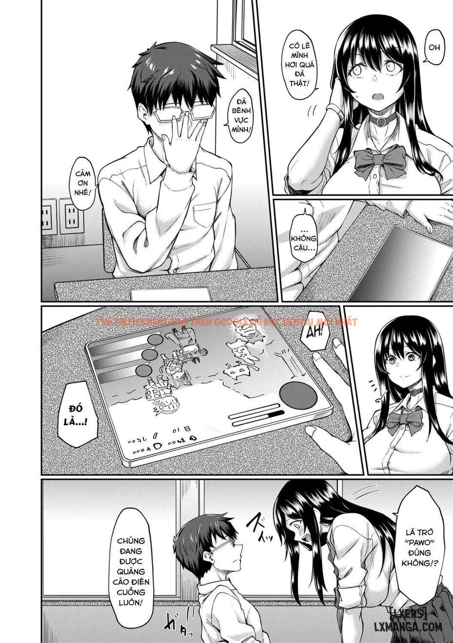 Xem ảnh 6 6975b0b928749 trong truyện hentai [hirano Kawajuu] Keikei | Glaring (Seiteki Doui Nashi [Digital]) - One Shot - hentaitvn.net