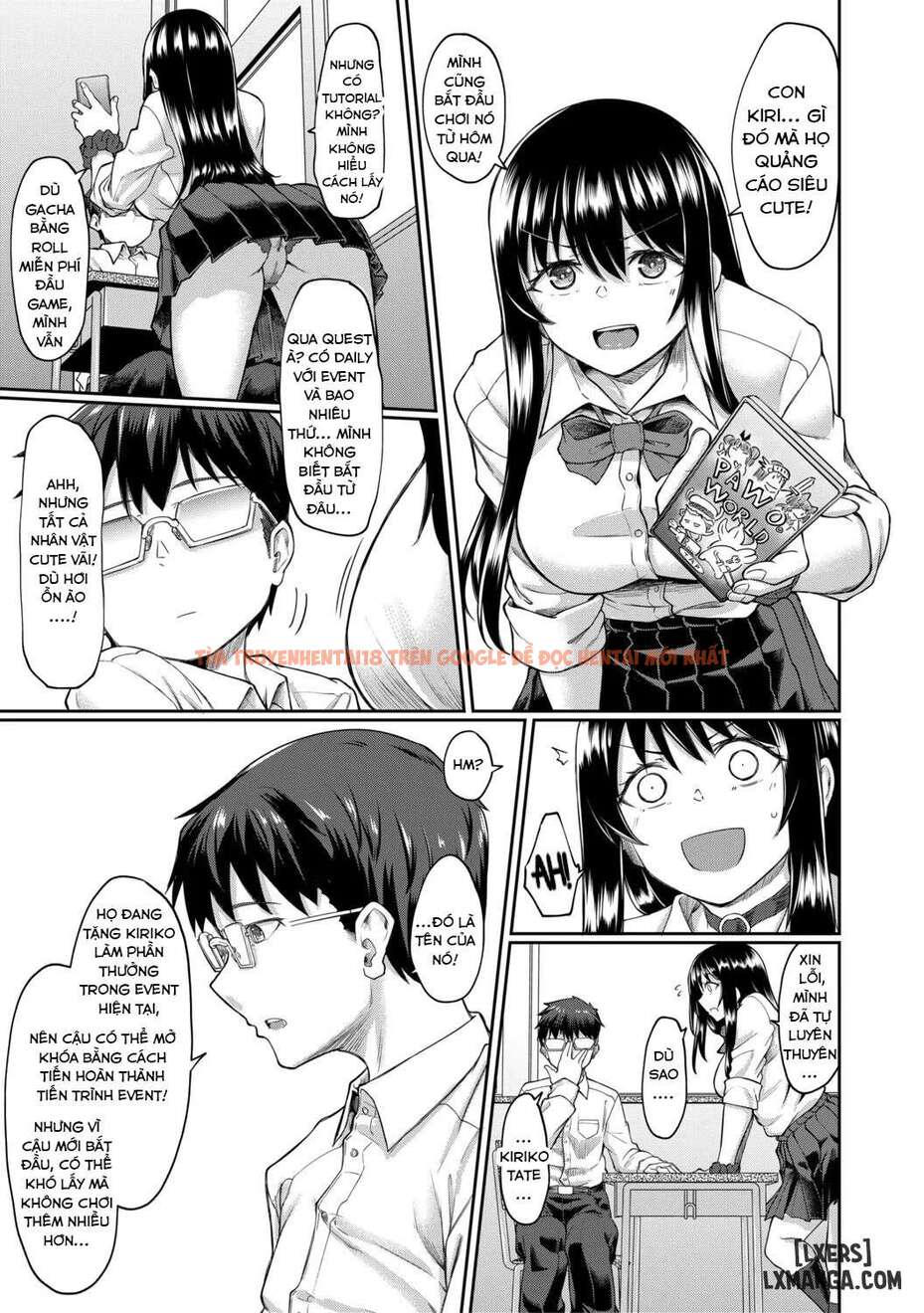 Xem ảnh 7 6975b0b928749 trong truyện hentai [hirano Kawajuu] Keikei | Glaring (Seiteki Doui Nashi [Digital]) - One Shot - hentaitvn.net