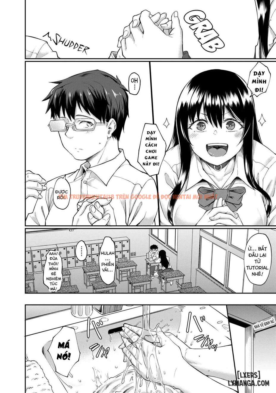 Xem ảnh 8 6975b0b928749 trong truyện hentai [hirano Kawajuu] Keikei | Glaring (Seiteki Doui Nashi [Digital]) - One Shot - hentaitvn.net