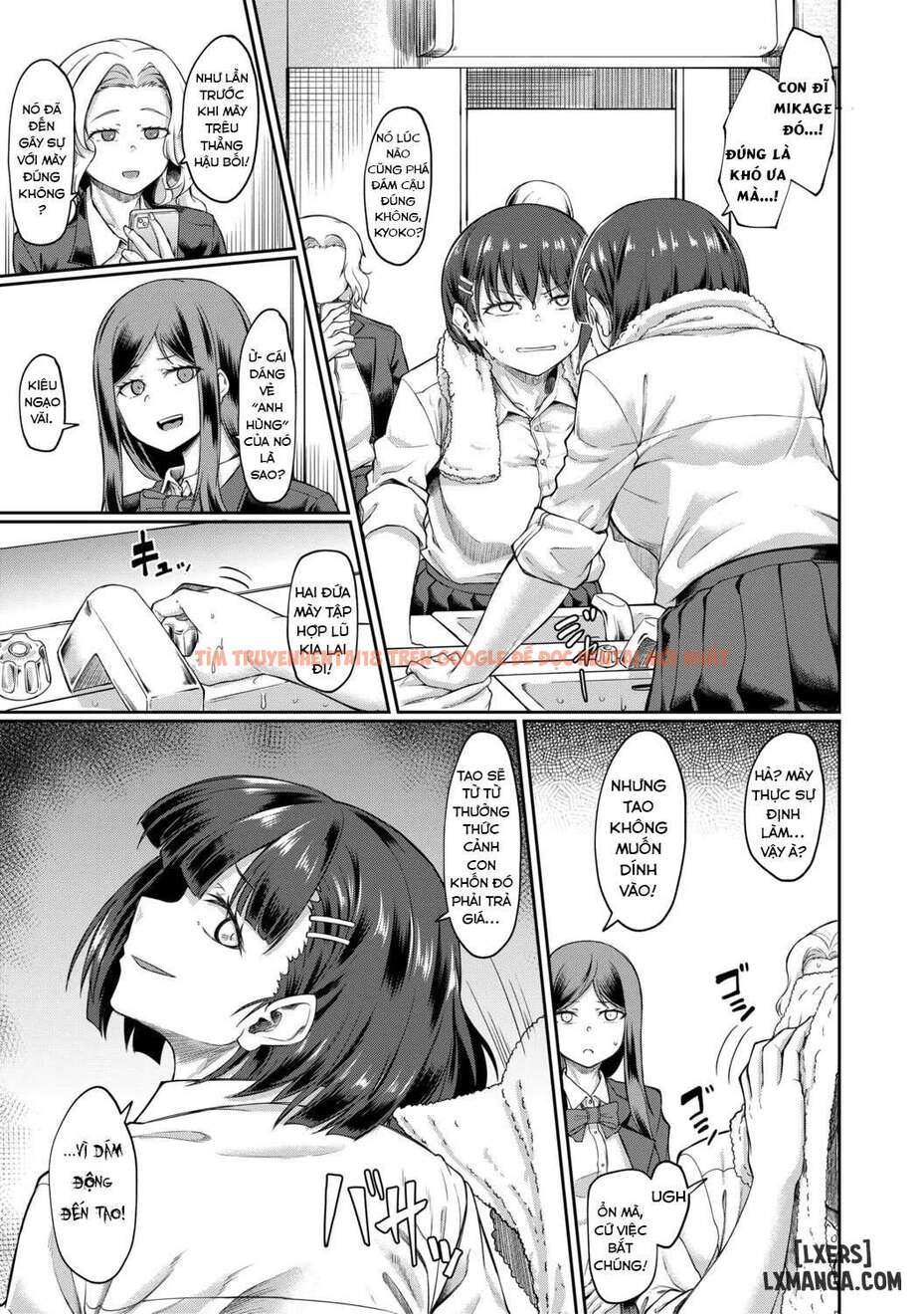 Xem ảnh 9 6975b0b928749 trong truyện hentai [hirano Kawajuu] Keikei | Glaring (Seiteki Doui Nashi [Digital]) - One Shot - hentaitvn.net