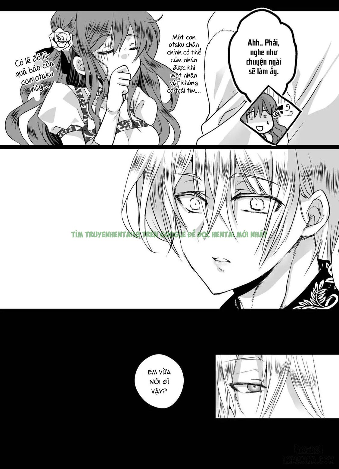 Hình ảnh 17 trong _JKs Tragic Isekai Reincarnation As The Villainess ~But My Precious Side Character!~ - Chap 1