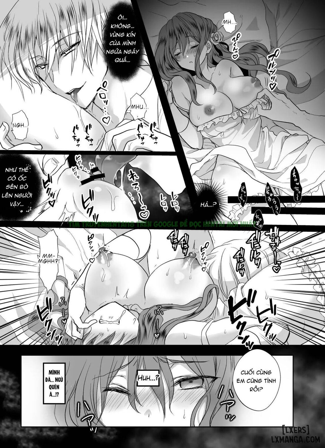 Xem ảnh _JKs Tragic Isekai Reincarnation As The Villainess ~But My Precious Side Character!~ - Chap 1 - 25 - TruyenVN.APP