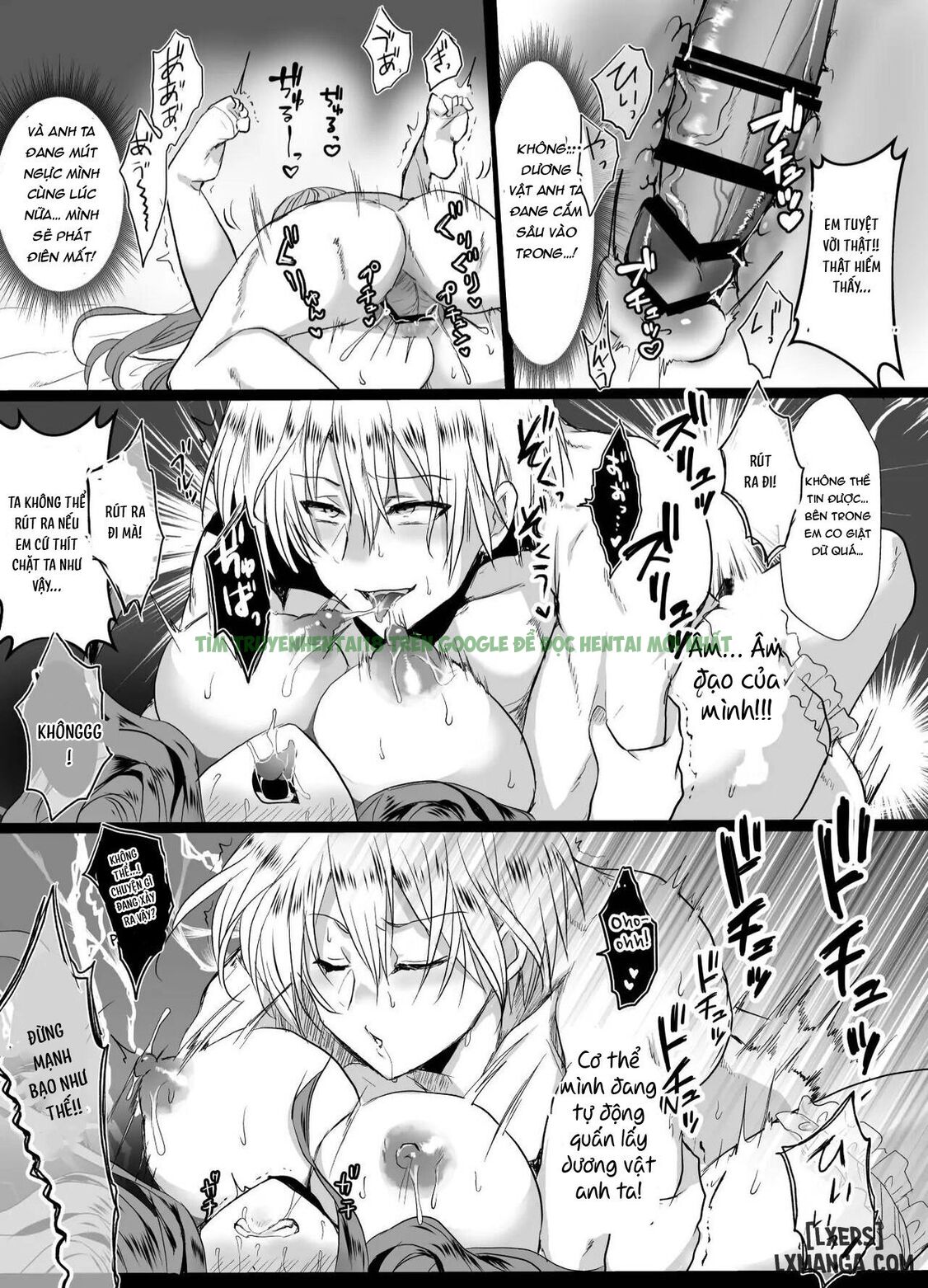 Hình ảnh 40 trong _JKs Tragic Isekai Reincarnation As The Villainess ~But My Precious Side Character!~ - Chap 1